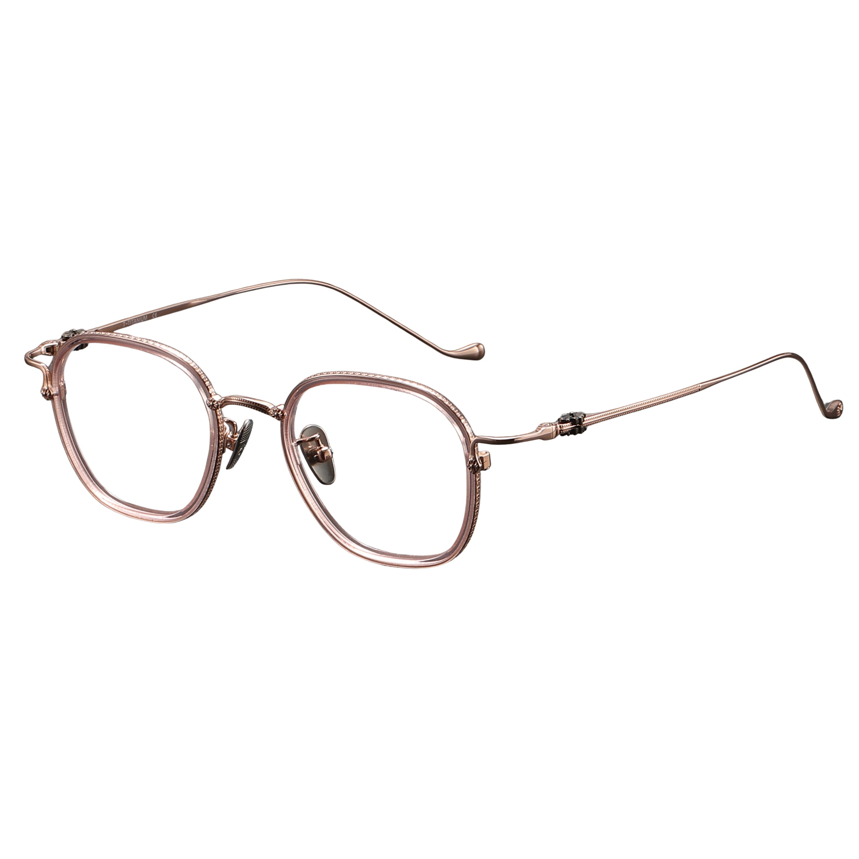 Square Glasses LE1684 detail image