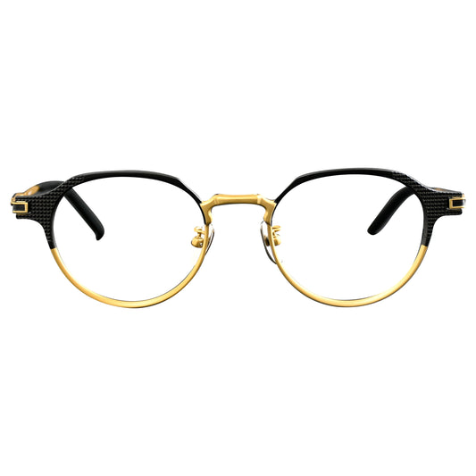 Round Glasses LE1689