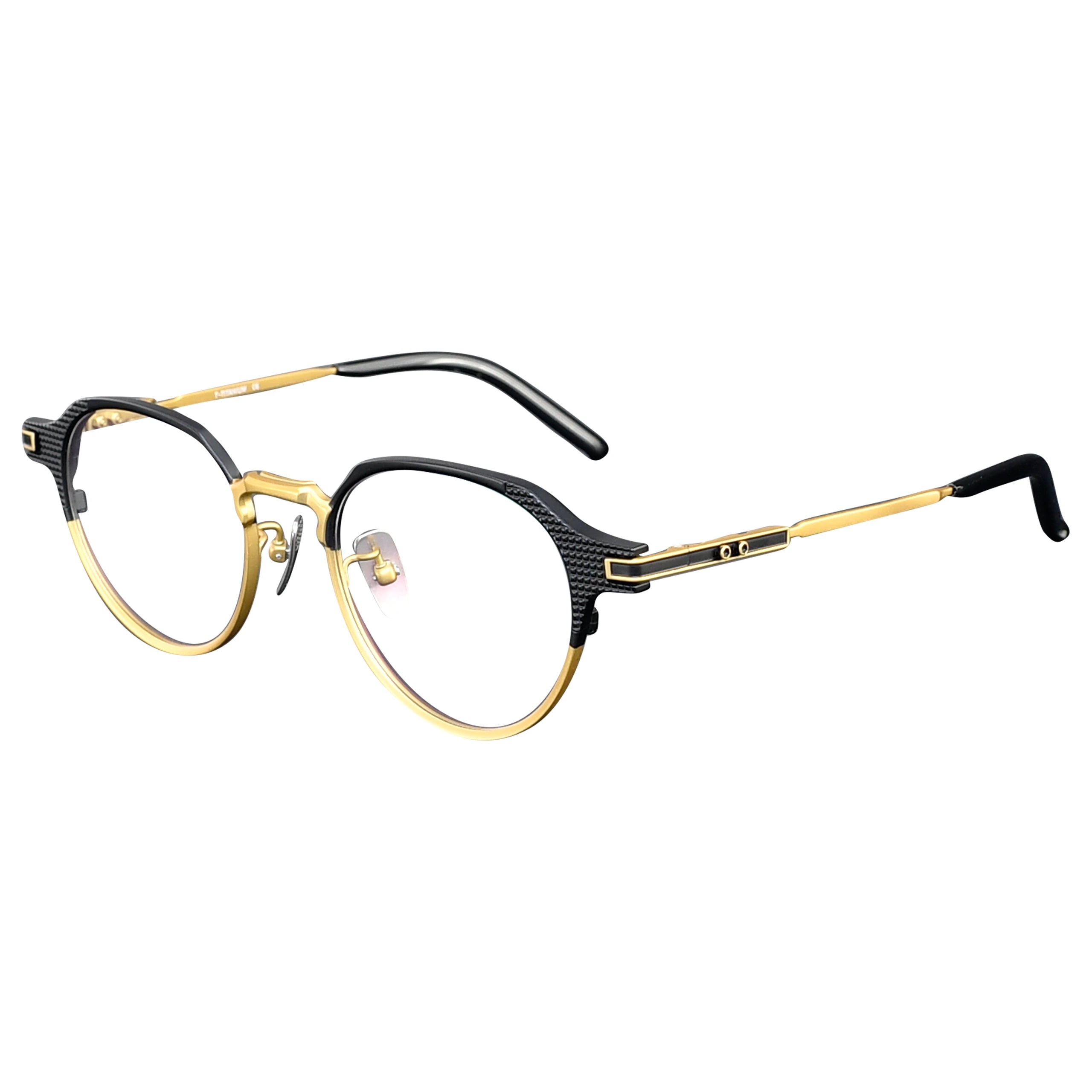 Round Glasses LE1689 detail image