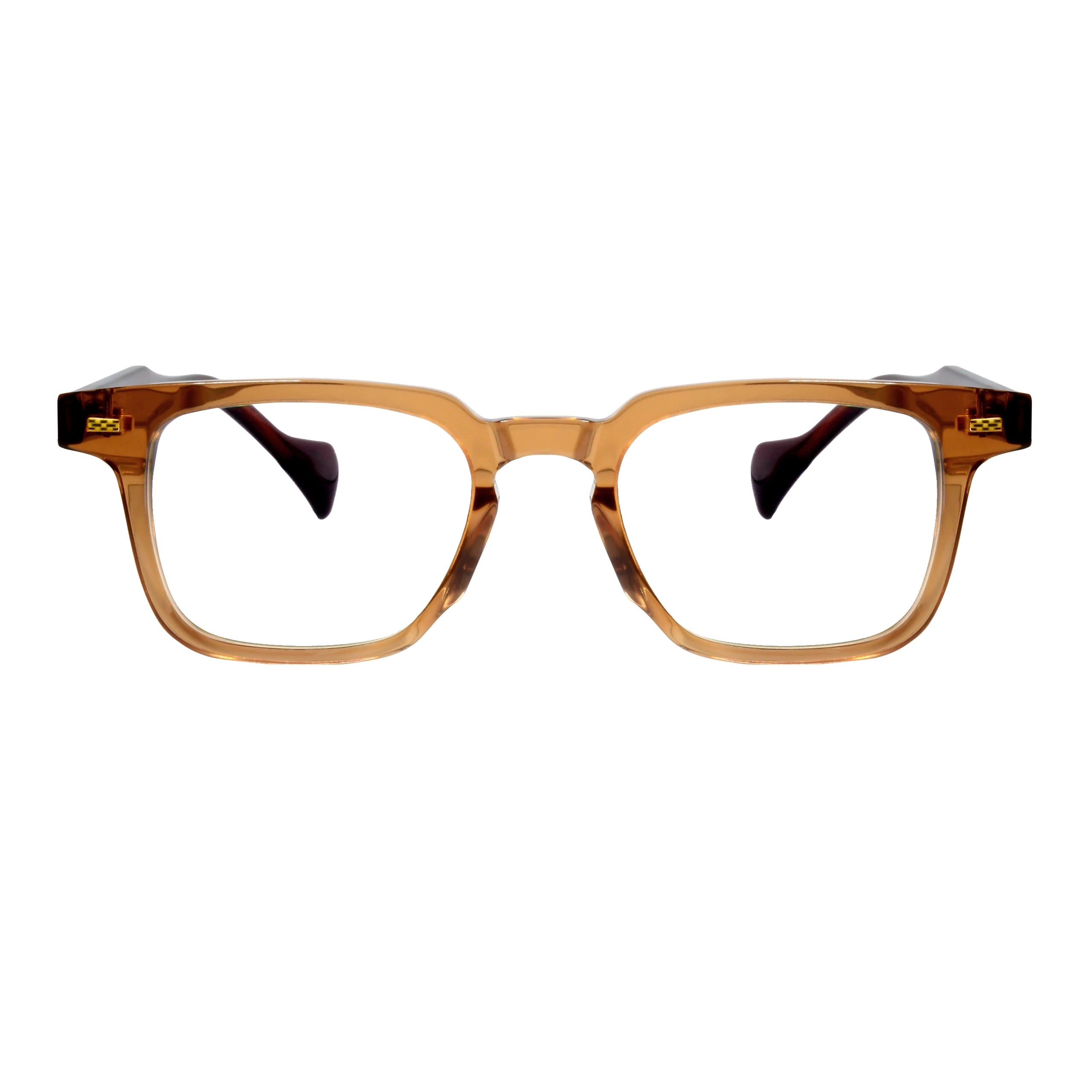 Square Glasses LE1698 detail image