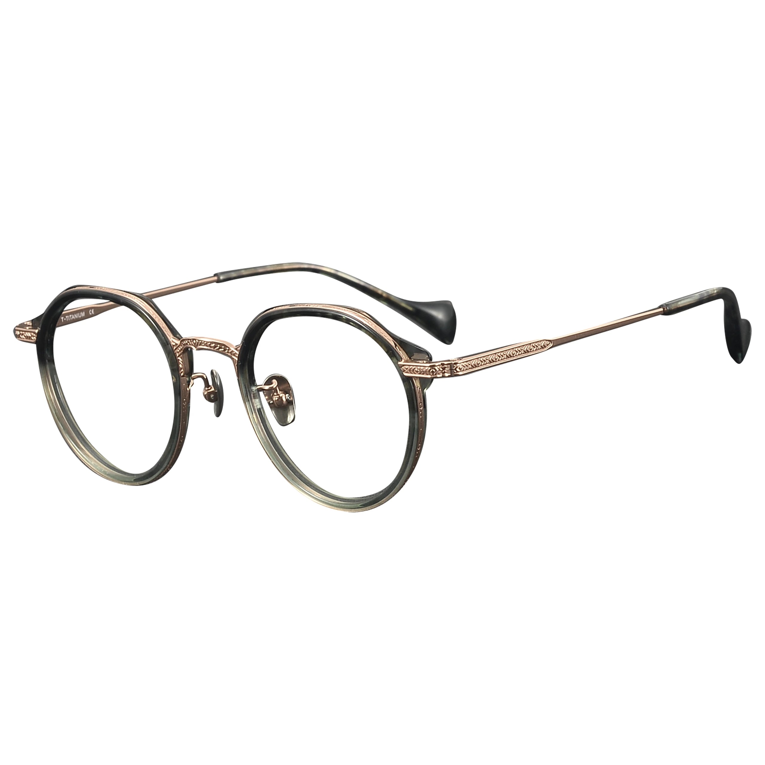 Round Glasses LE1699 detail image