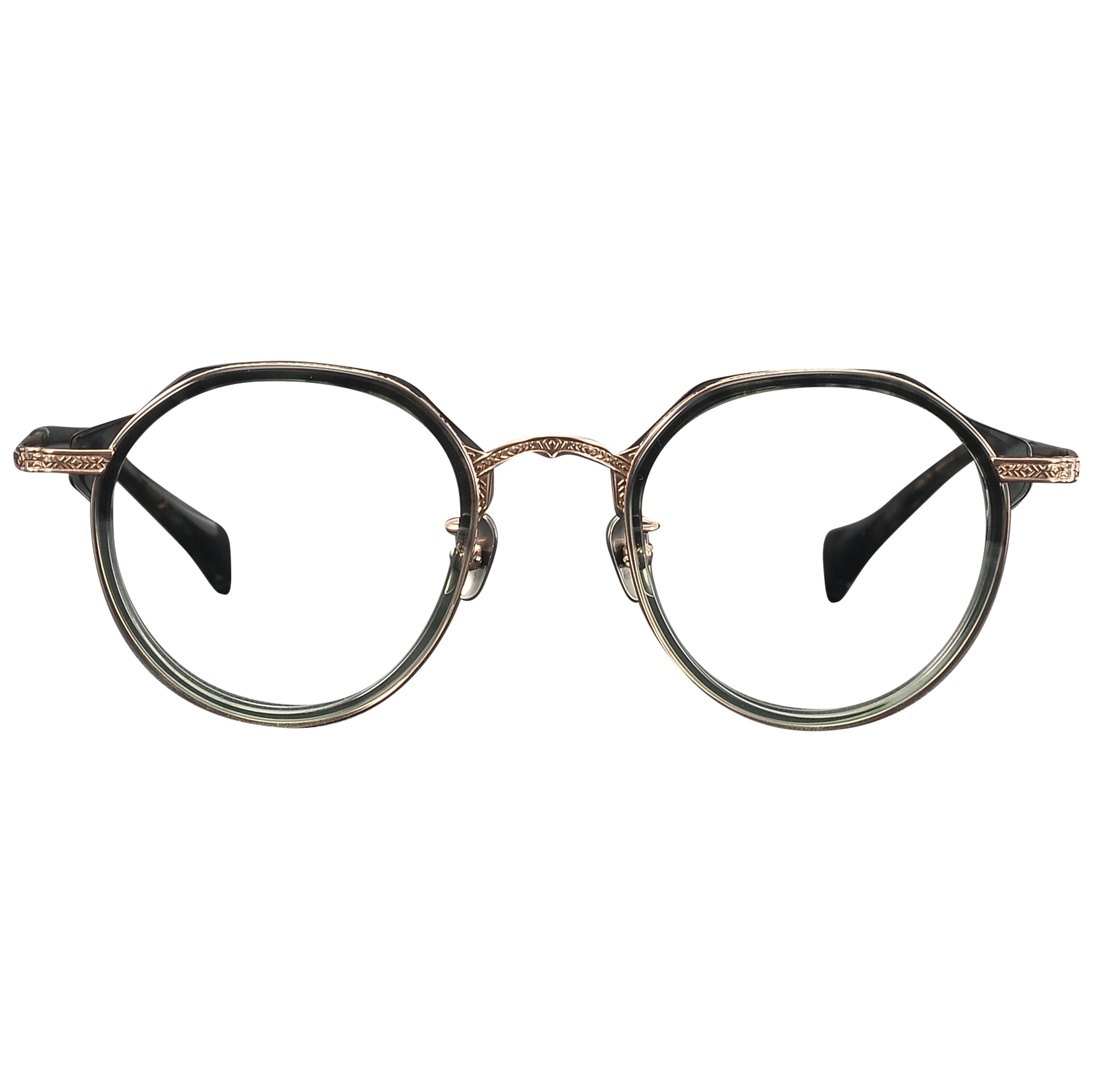 Round Glasses LE1699 detail image