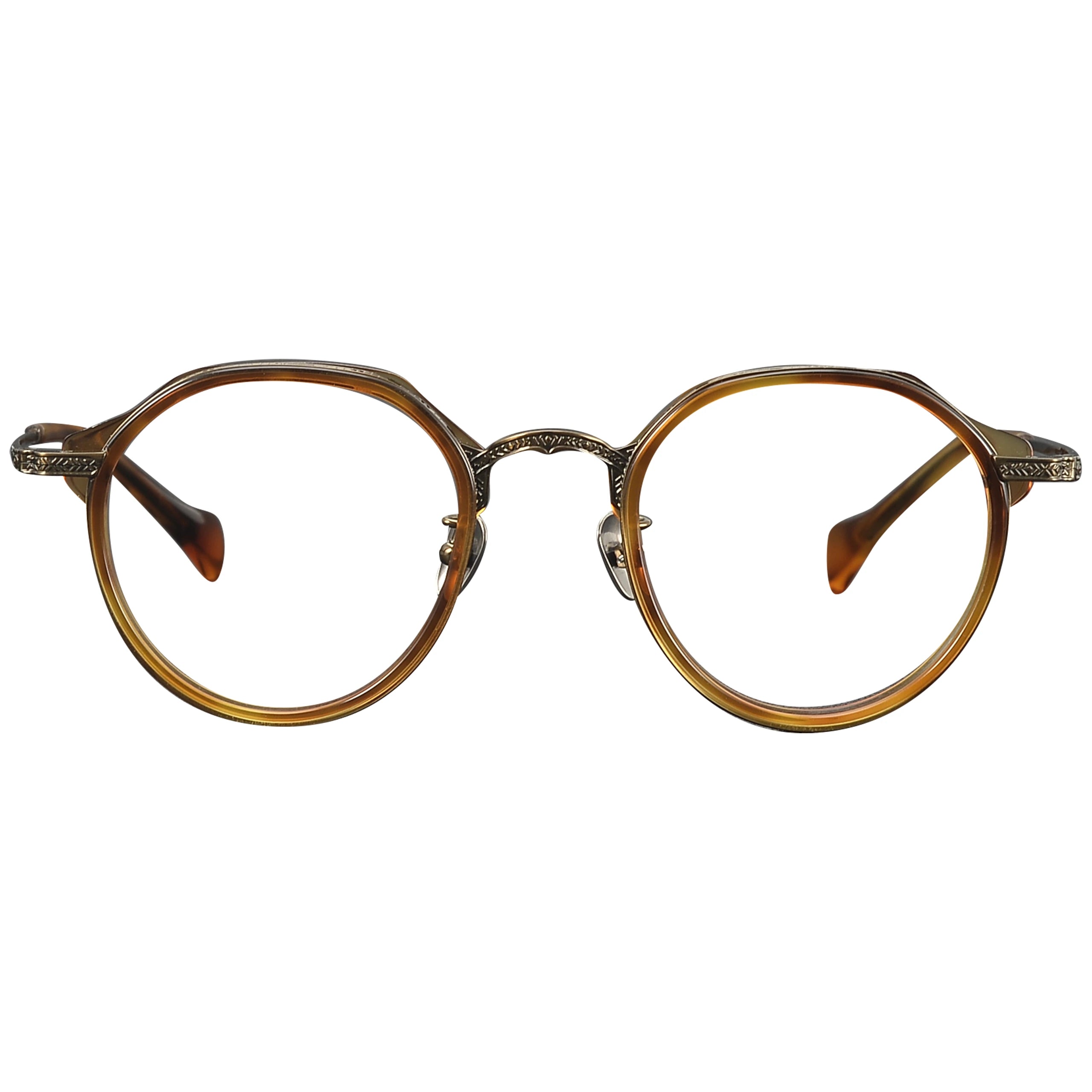 Round Glasses LE1699 detail image