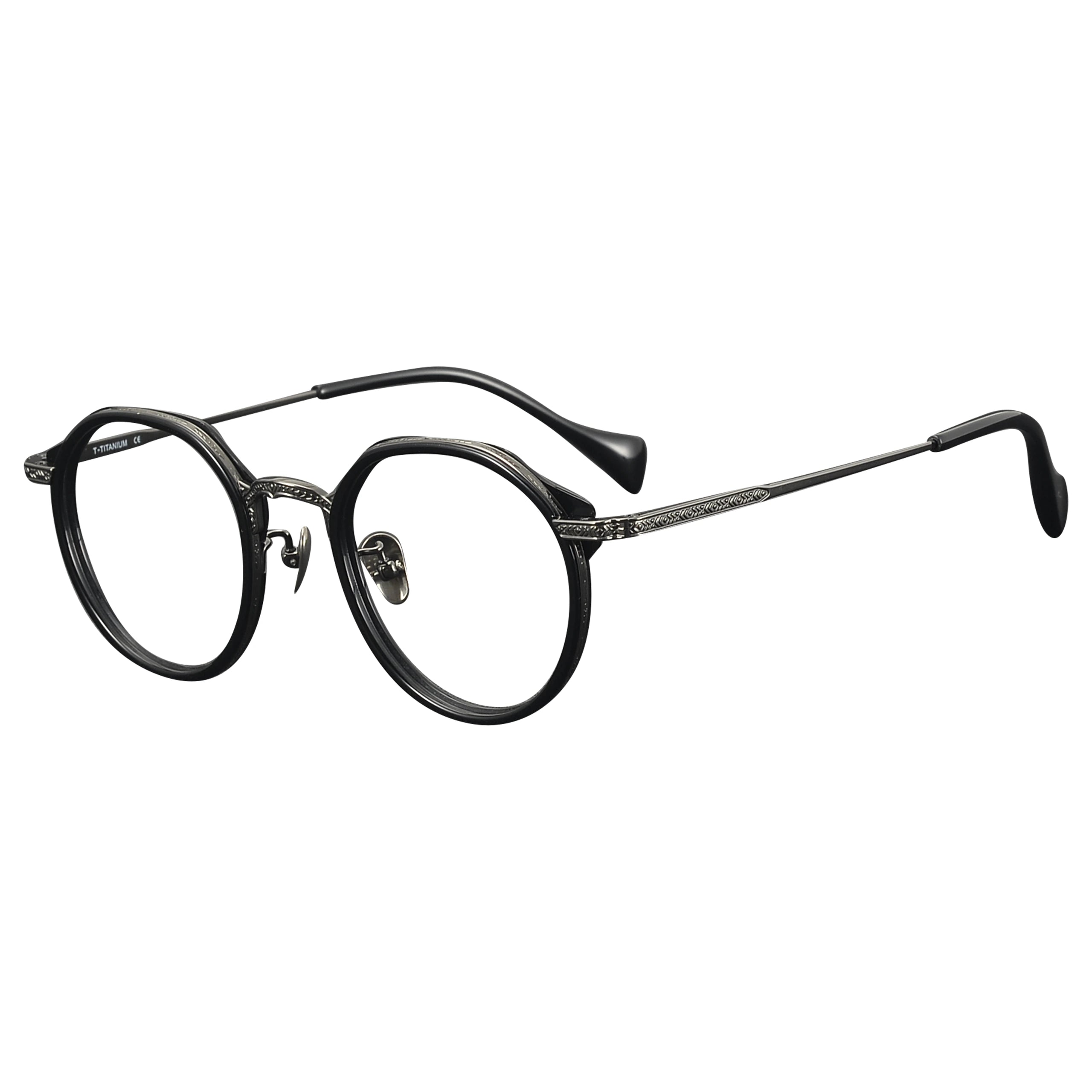 Round Glasses LE1699 detail image