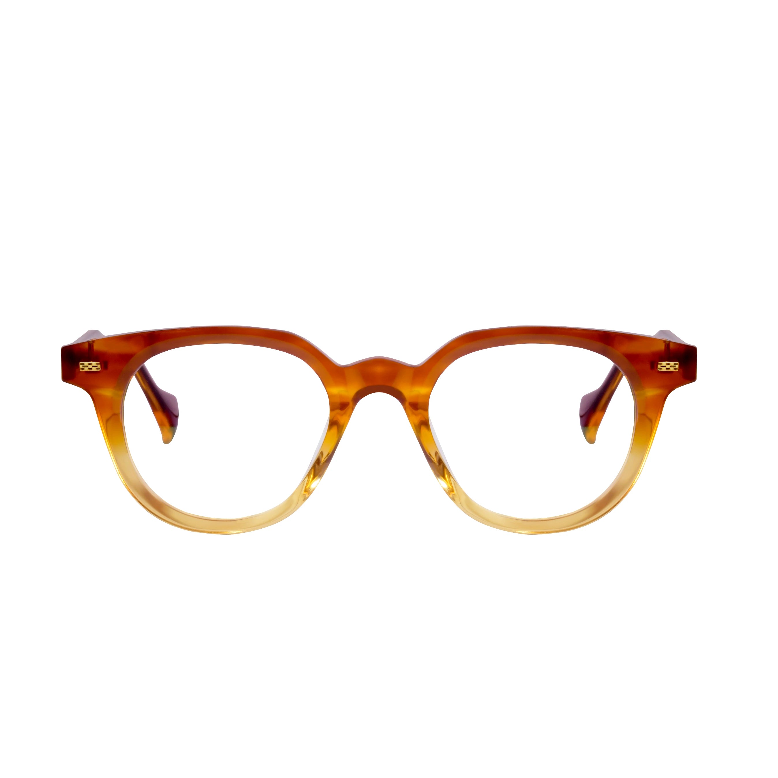 Round Glasses LE1701 detail image
