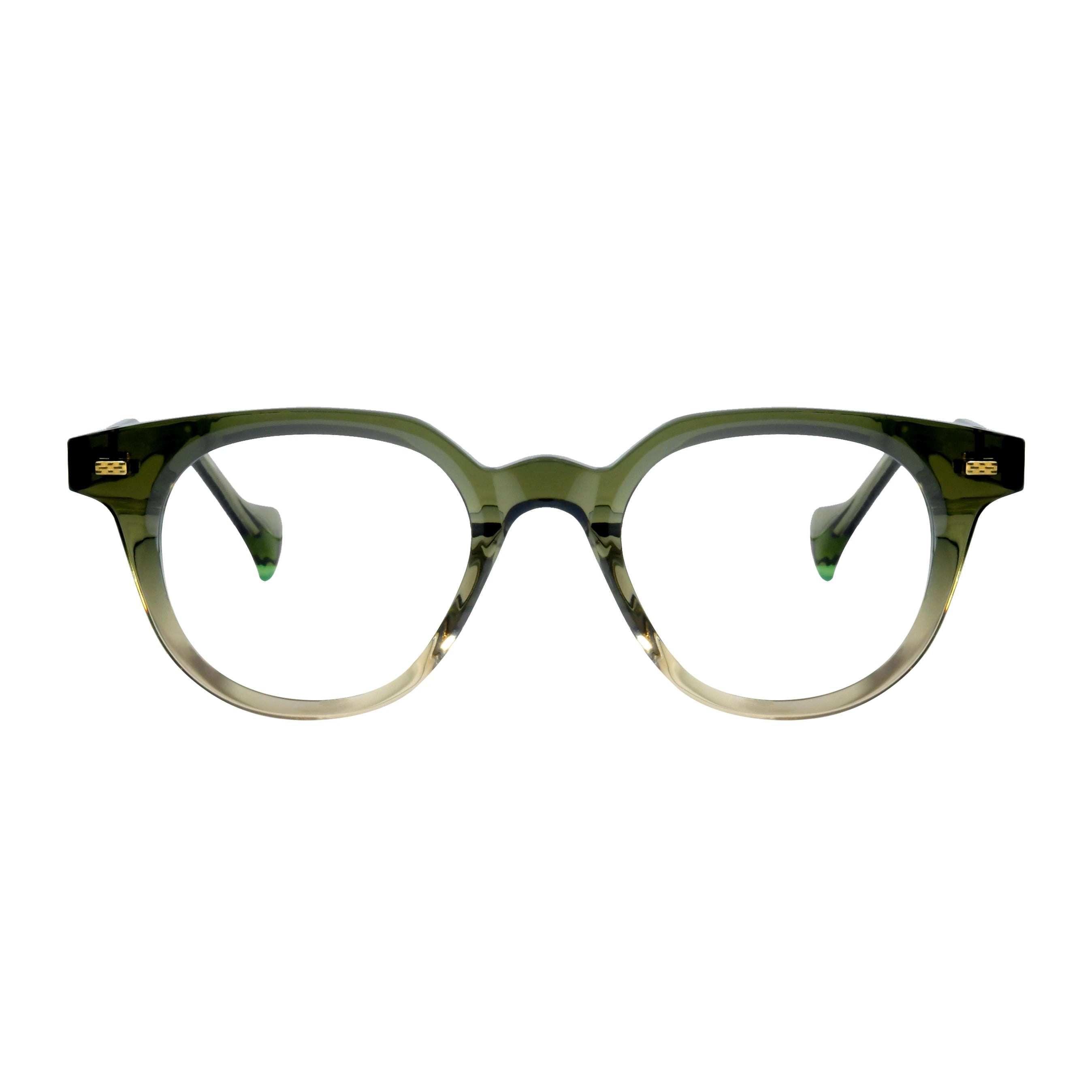 Round Glasses LE1701 detail image