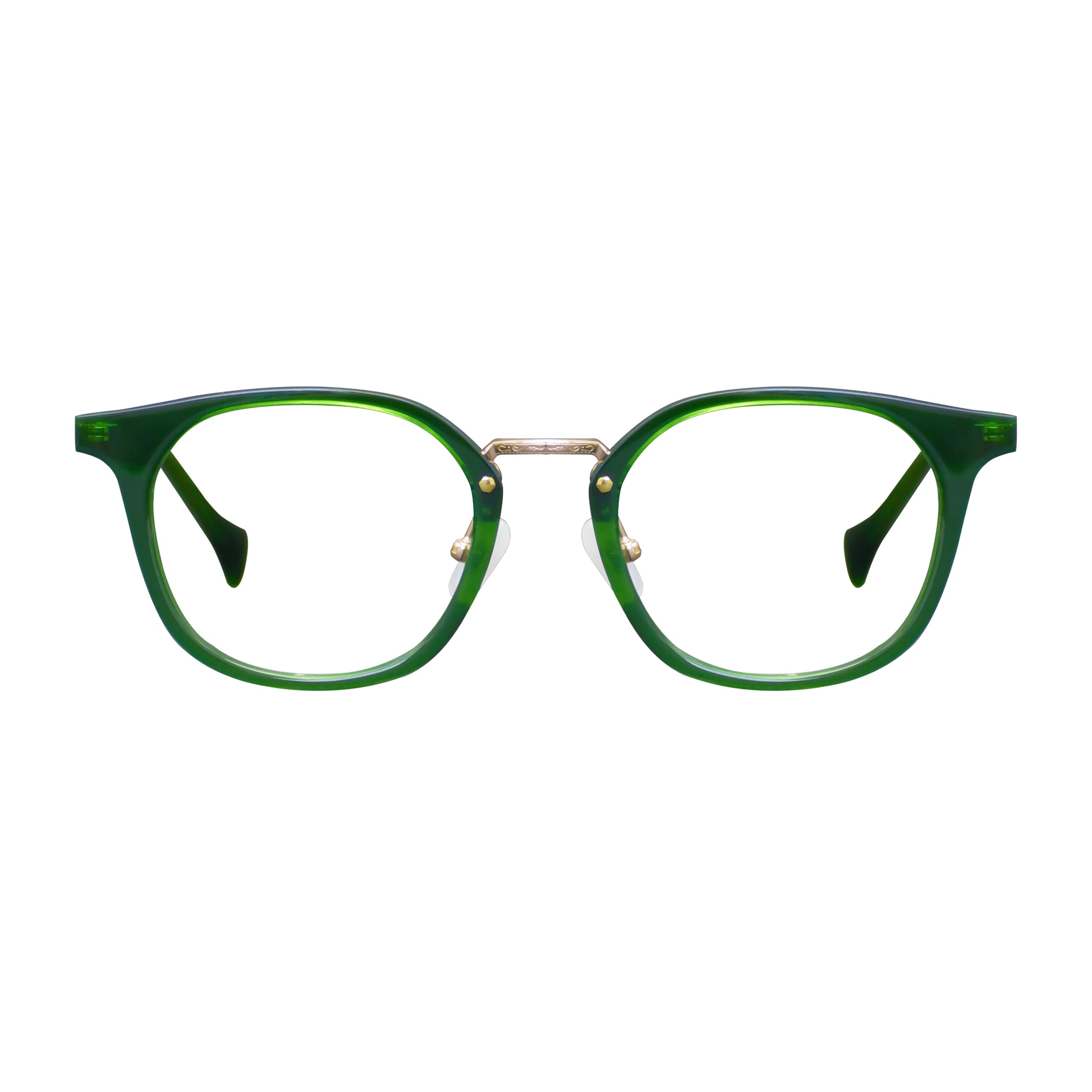 Round Glasses LE1702 detail image