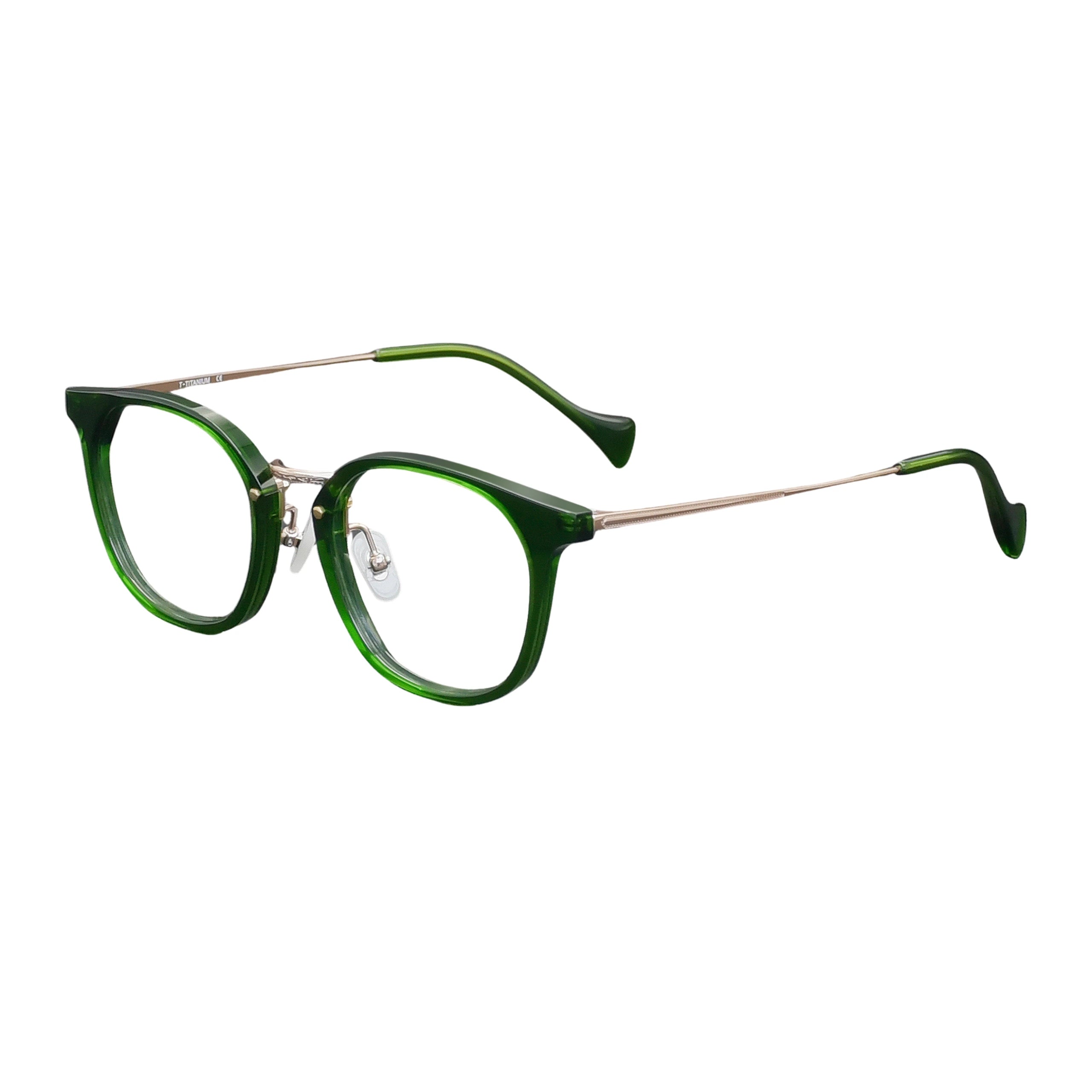 Round Glasses LE1702 detail image