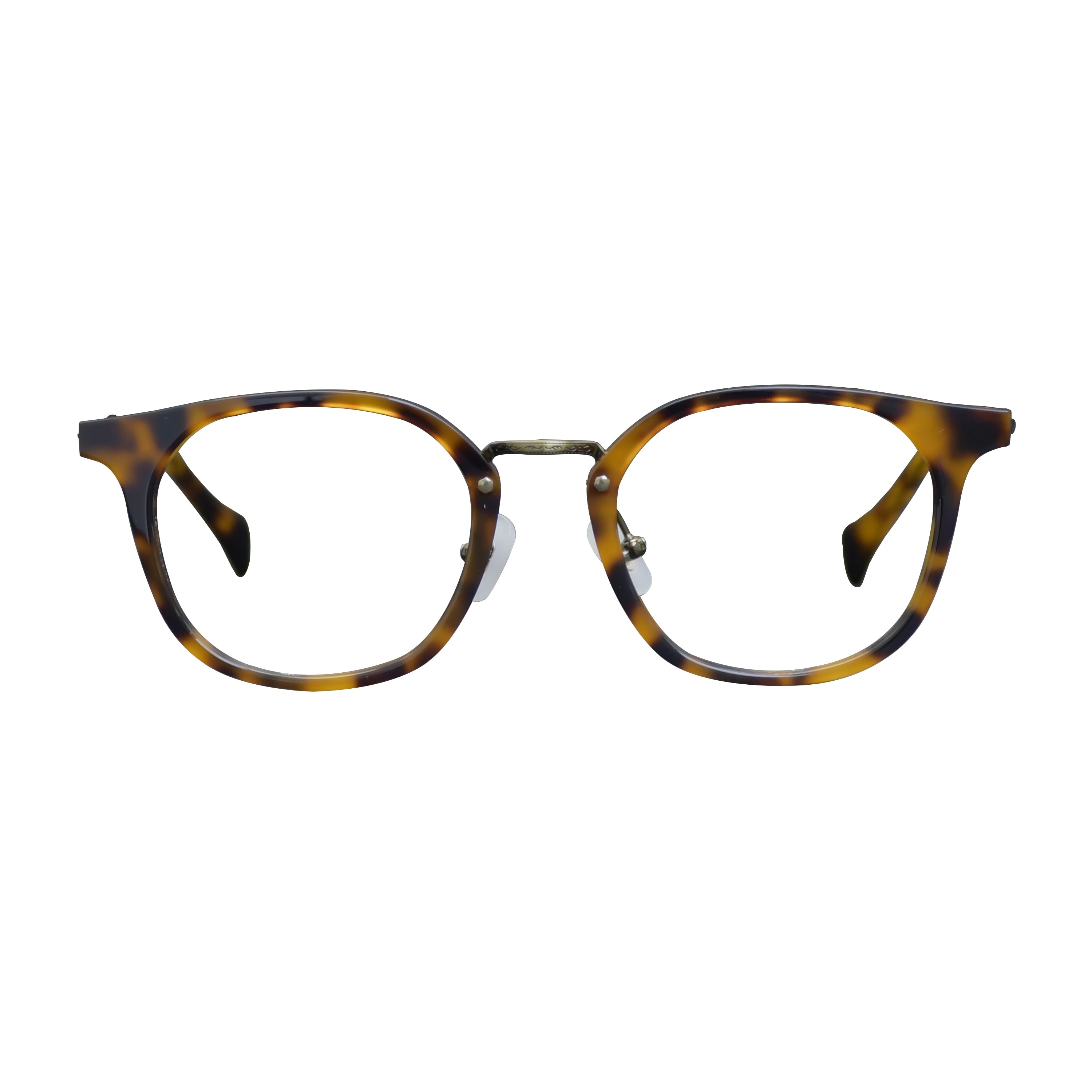 Round Glasses LE1702 detail image