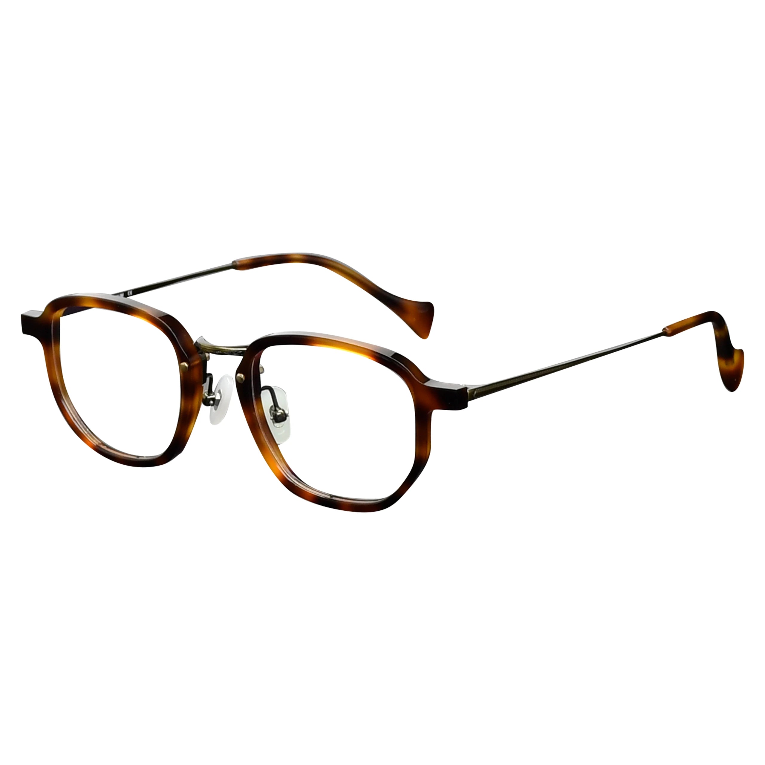 Geometric Glasses LE1703 detail image