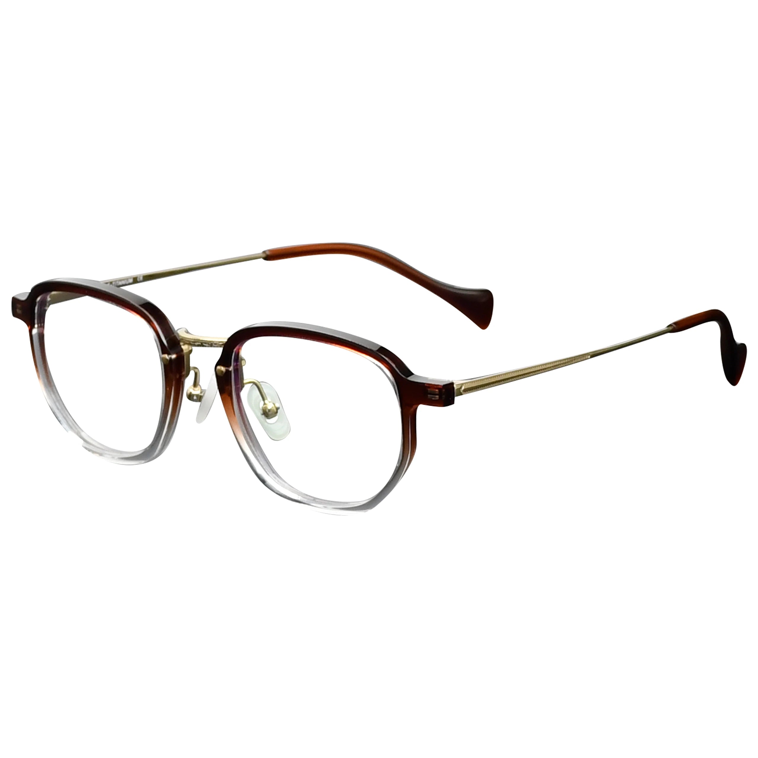 Geometric Glasses LE1703 detail image