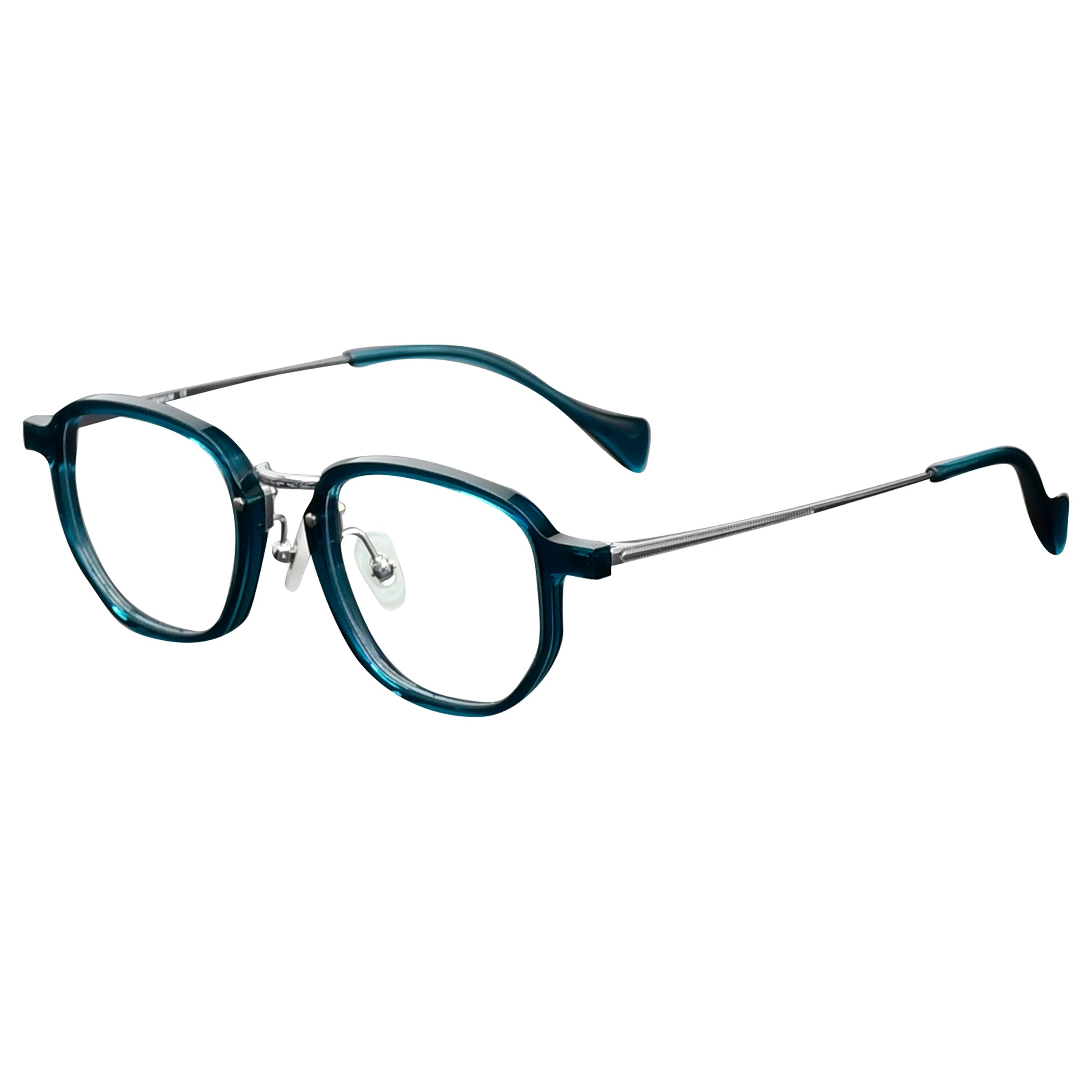 Geometric Glasses LE1703 detail image