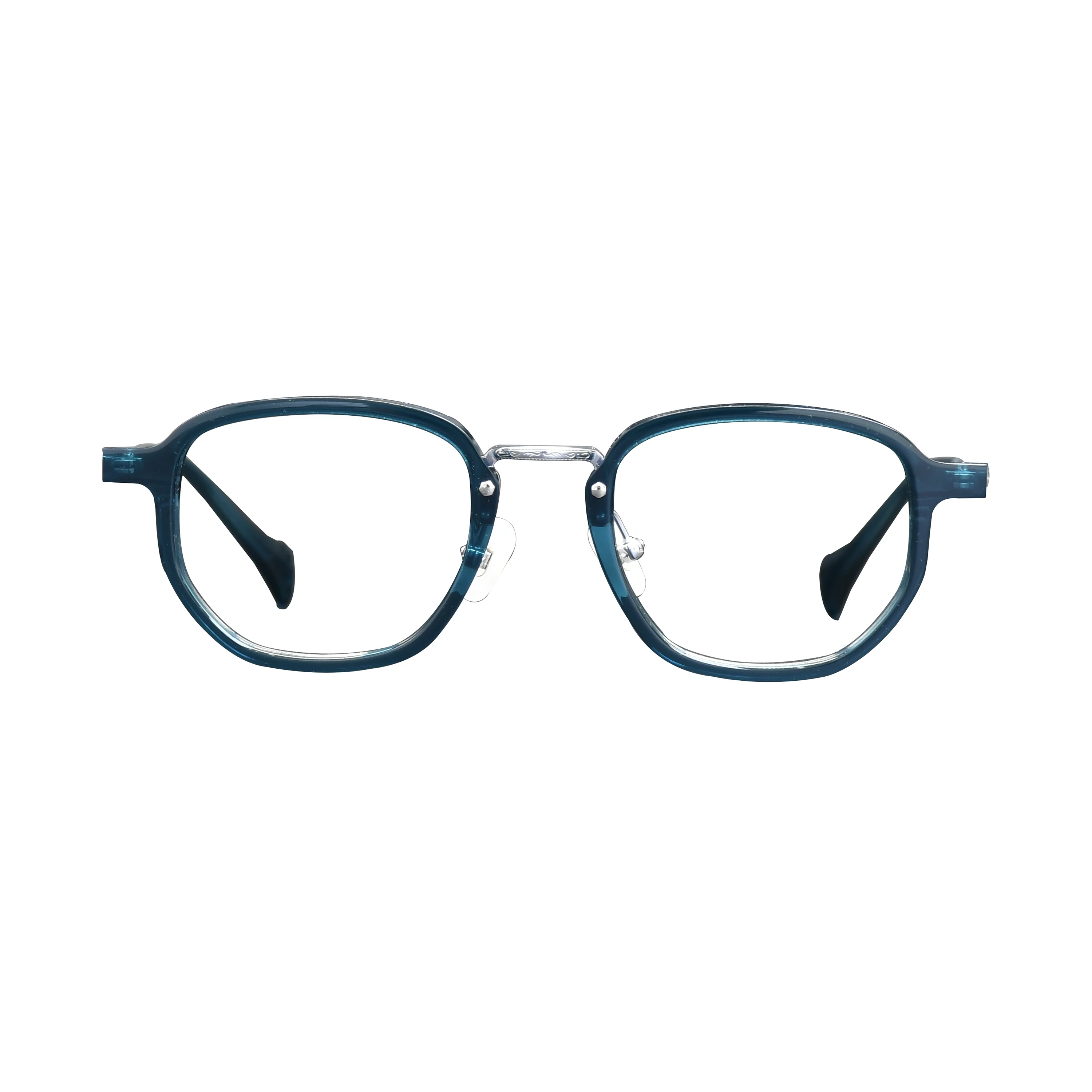 Geometric Glasses LE1703 detail image