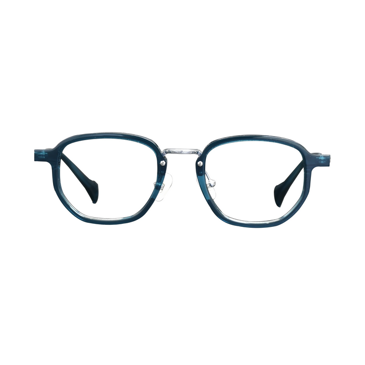 Geometric Glasses LE1703