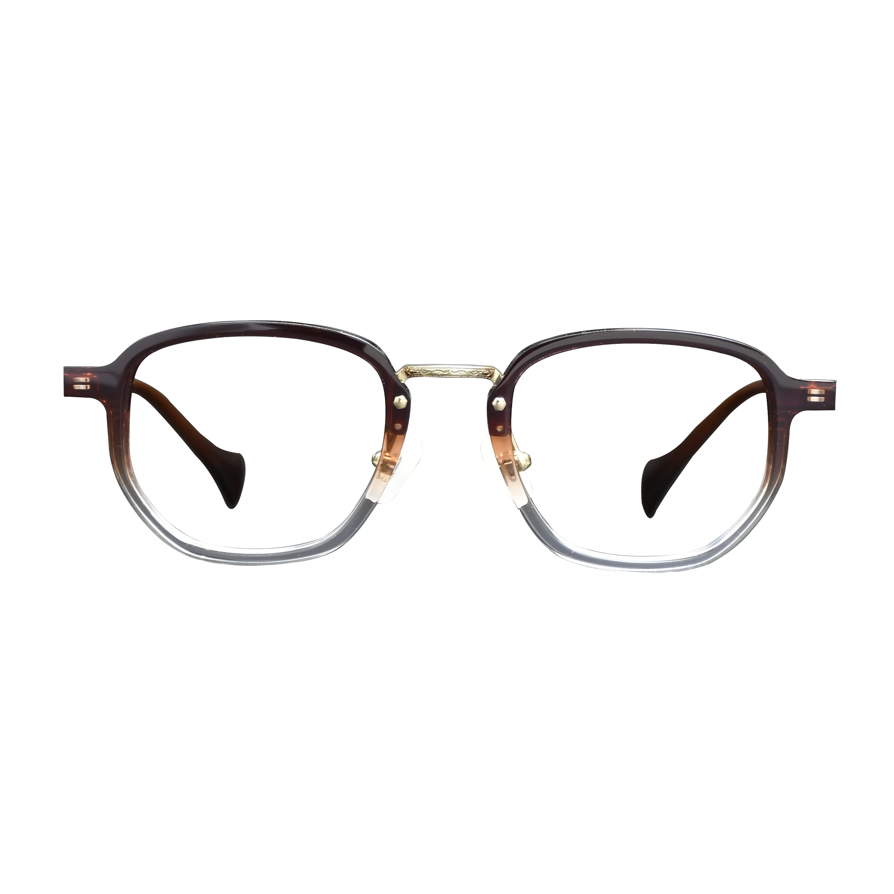 Geometric Glasses LE1703 detail image