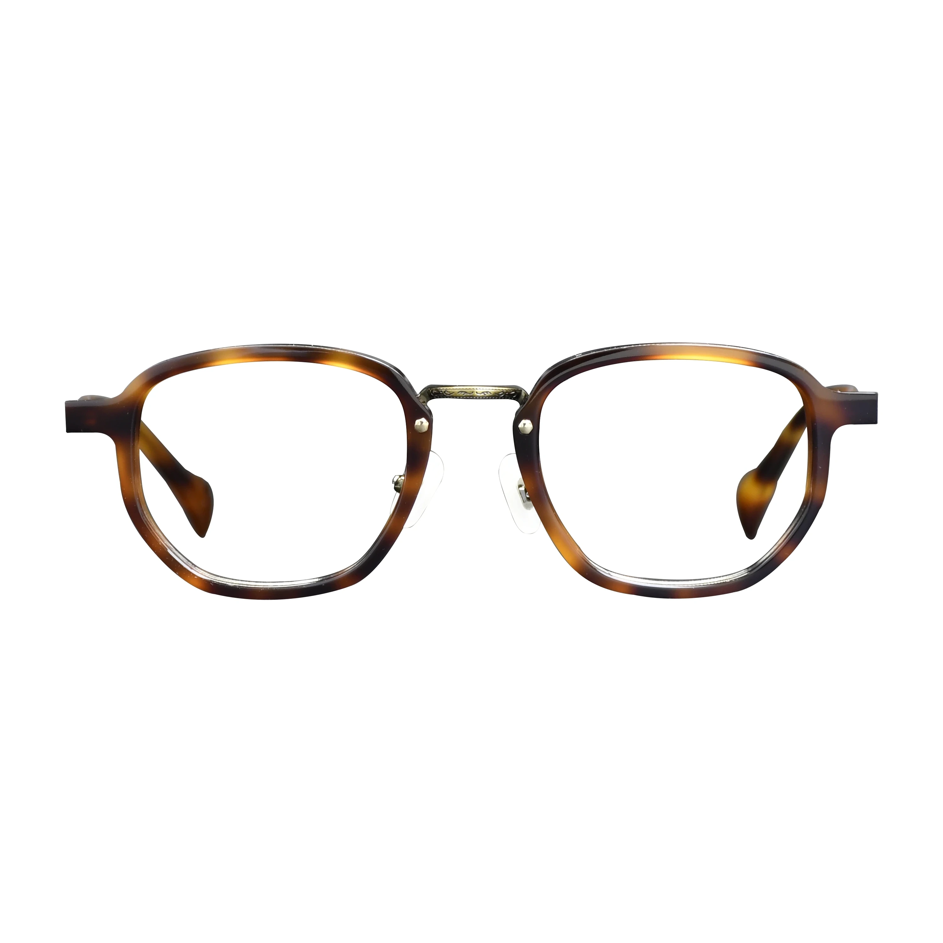 Geometric Glasses LE1703 detail image
