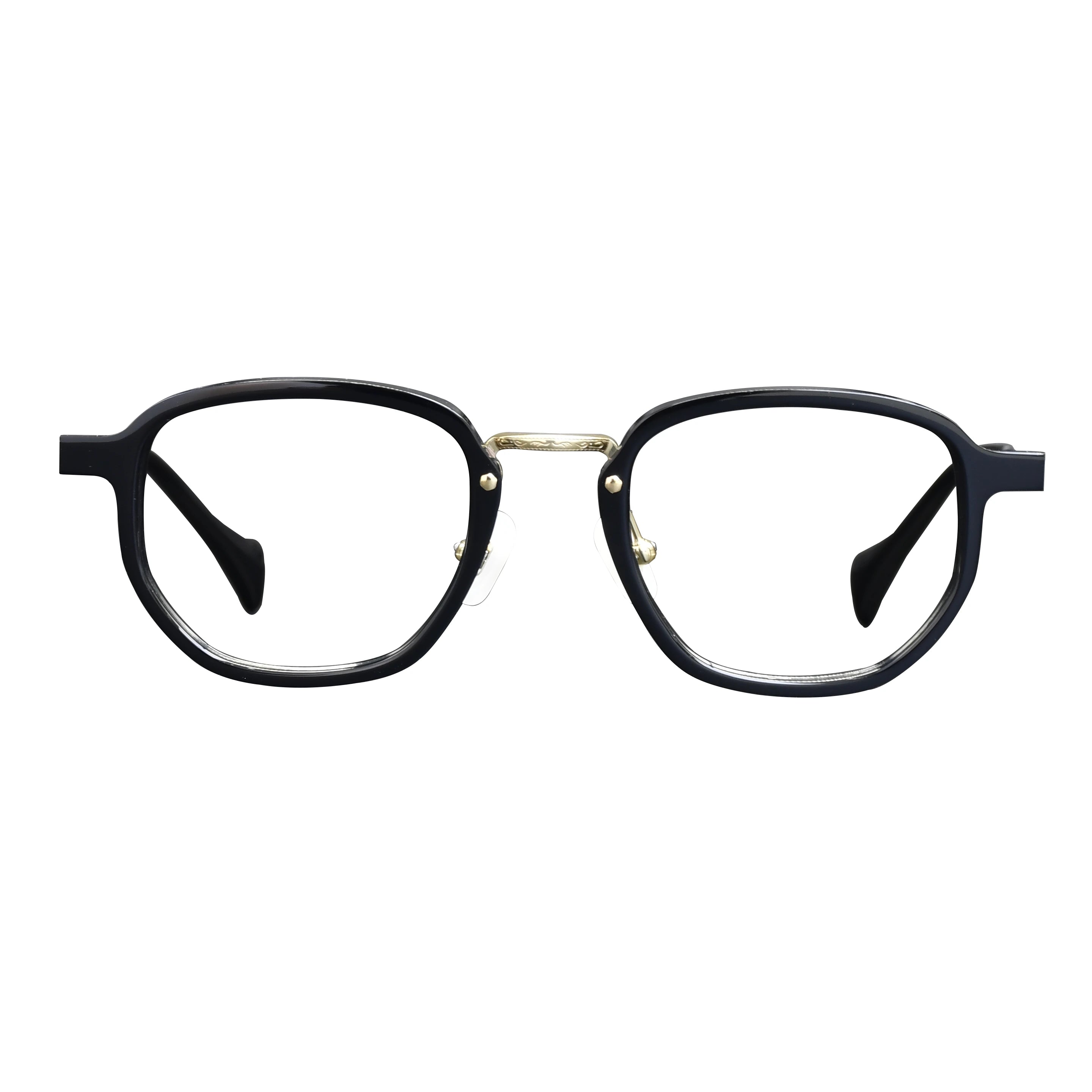 Geometric Glasses LE1703 detail image