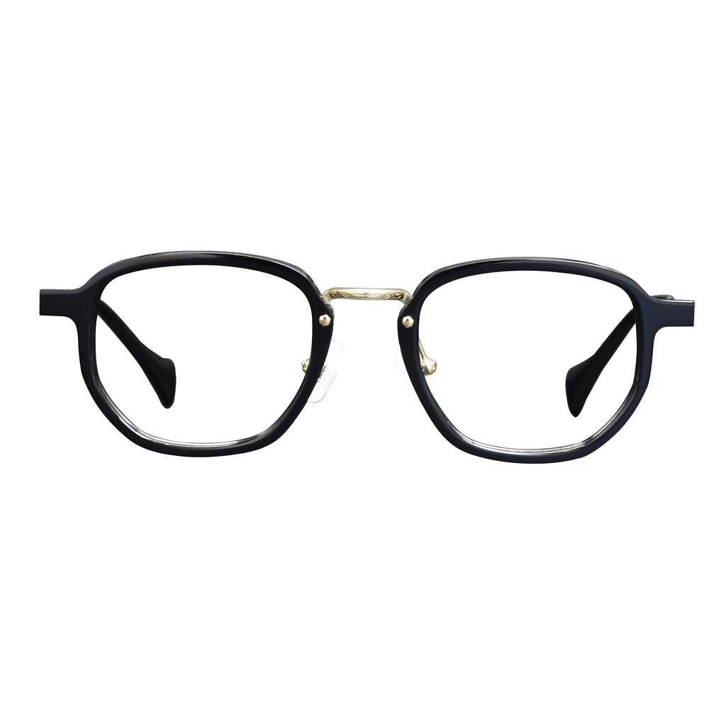 Geometric Glasses LE1703