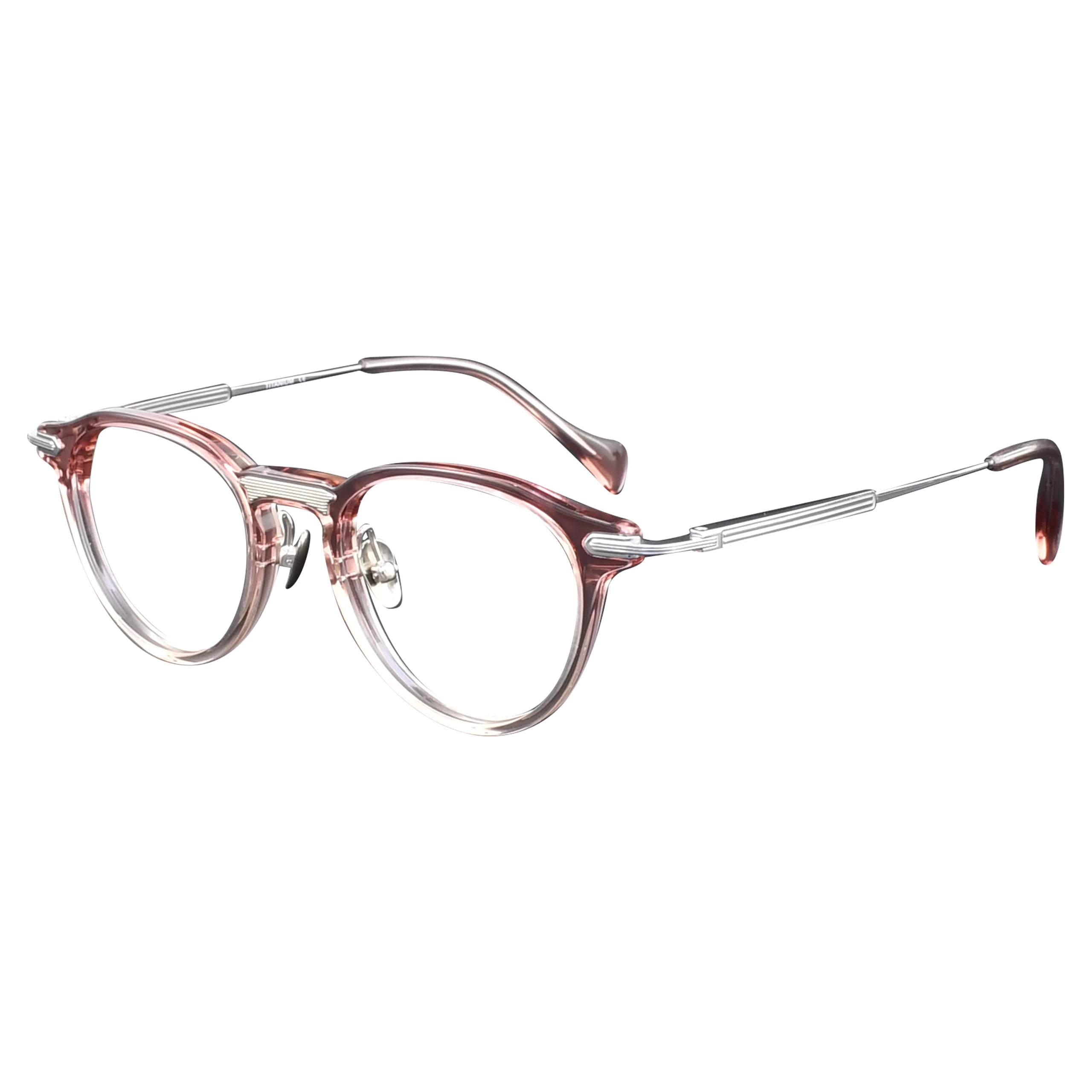 Round Glasses LE1704 detail image