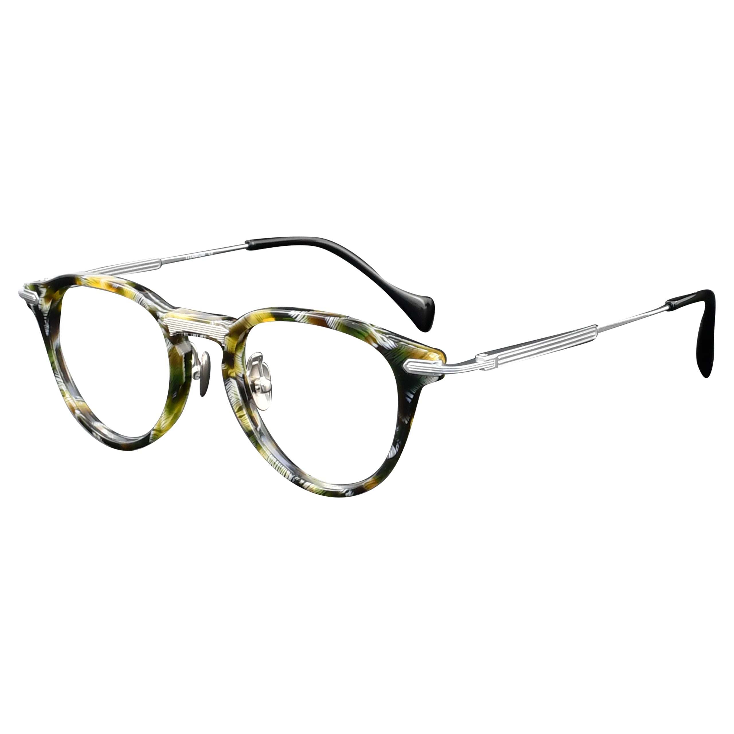 Round Glasses LE1704 detail image