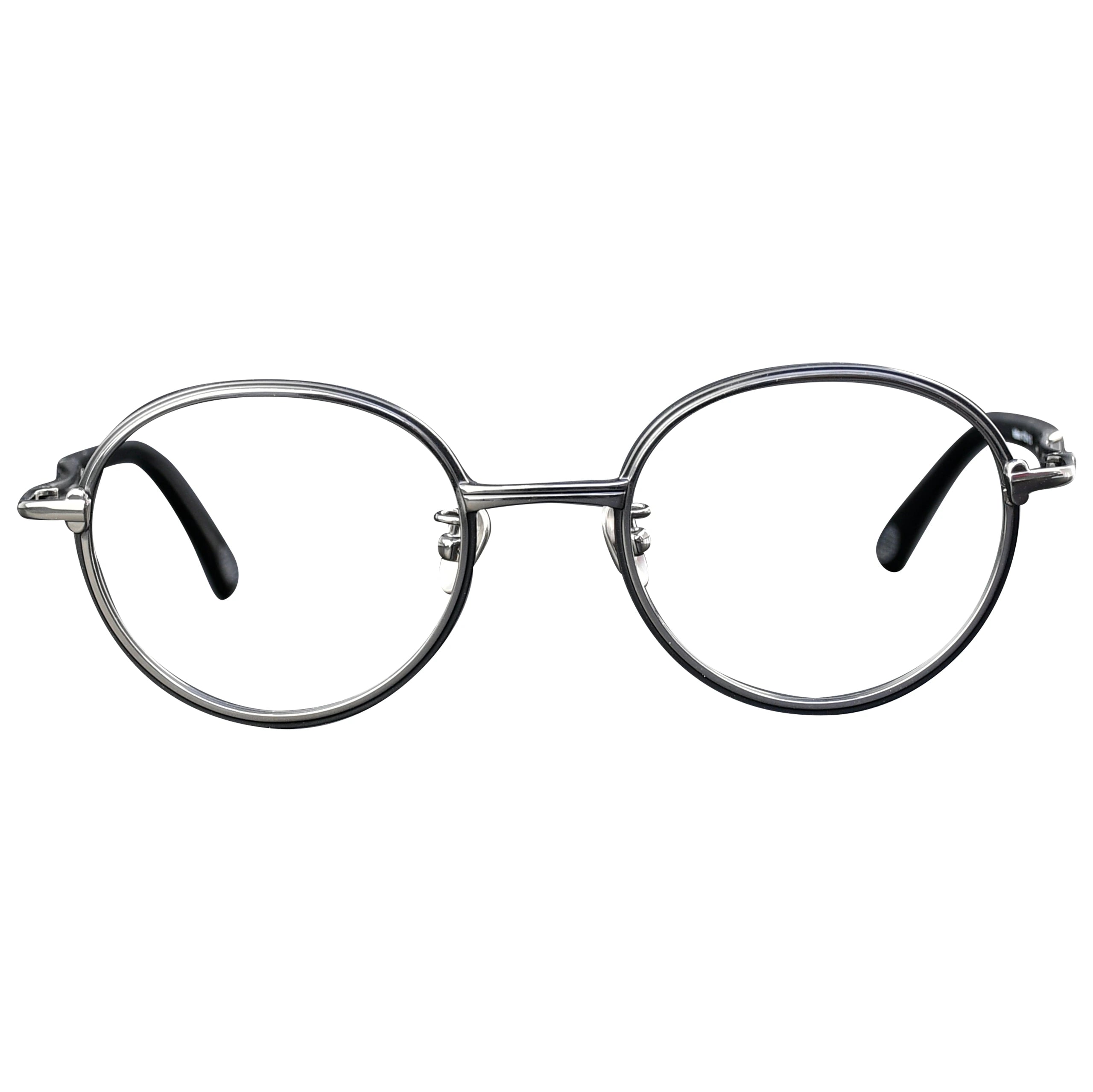 Round Glasses LE1705 detail image