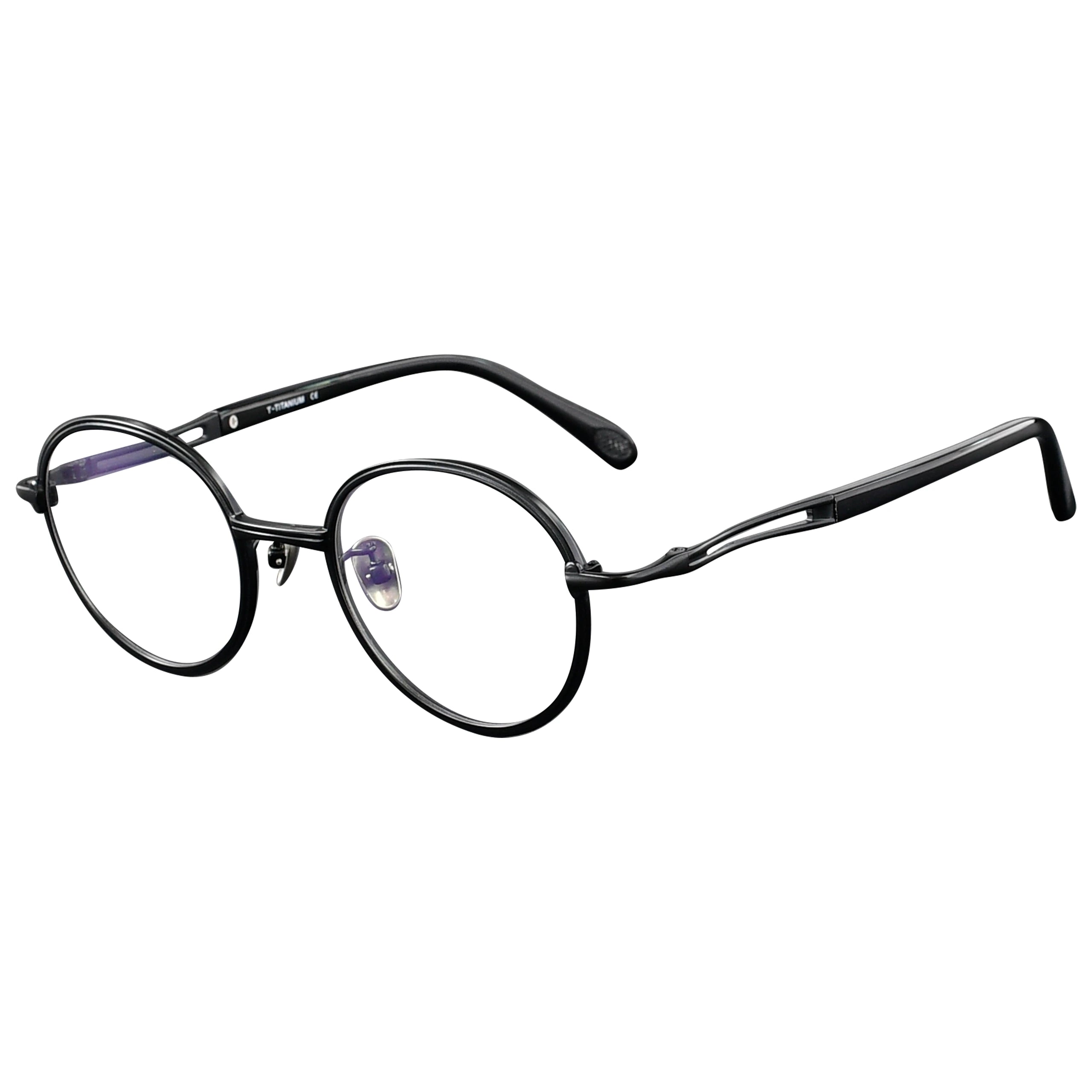 Round Glasses LE1705 detail image