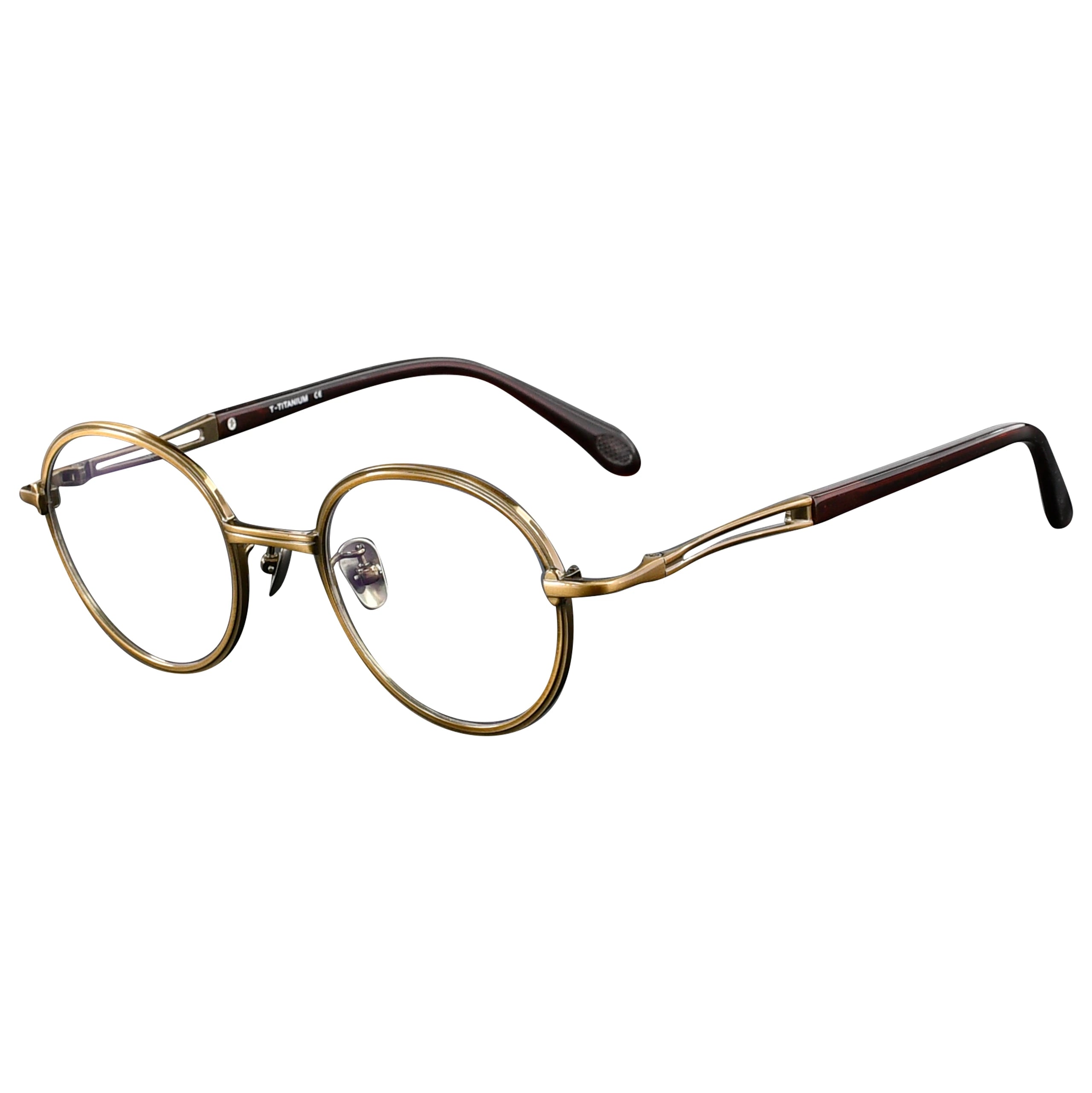 Round Glasses LE1705 detail image