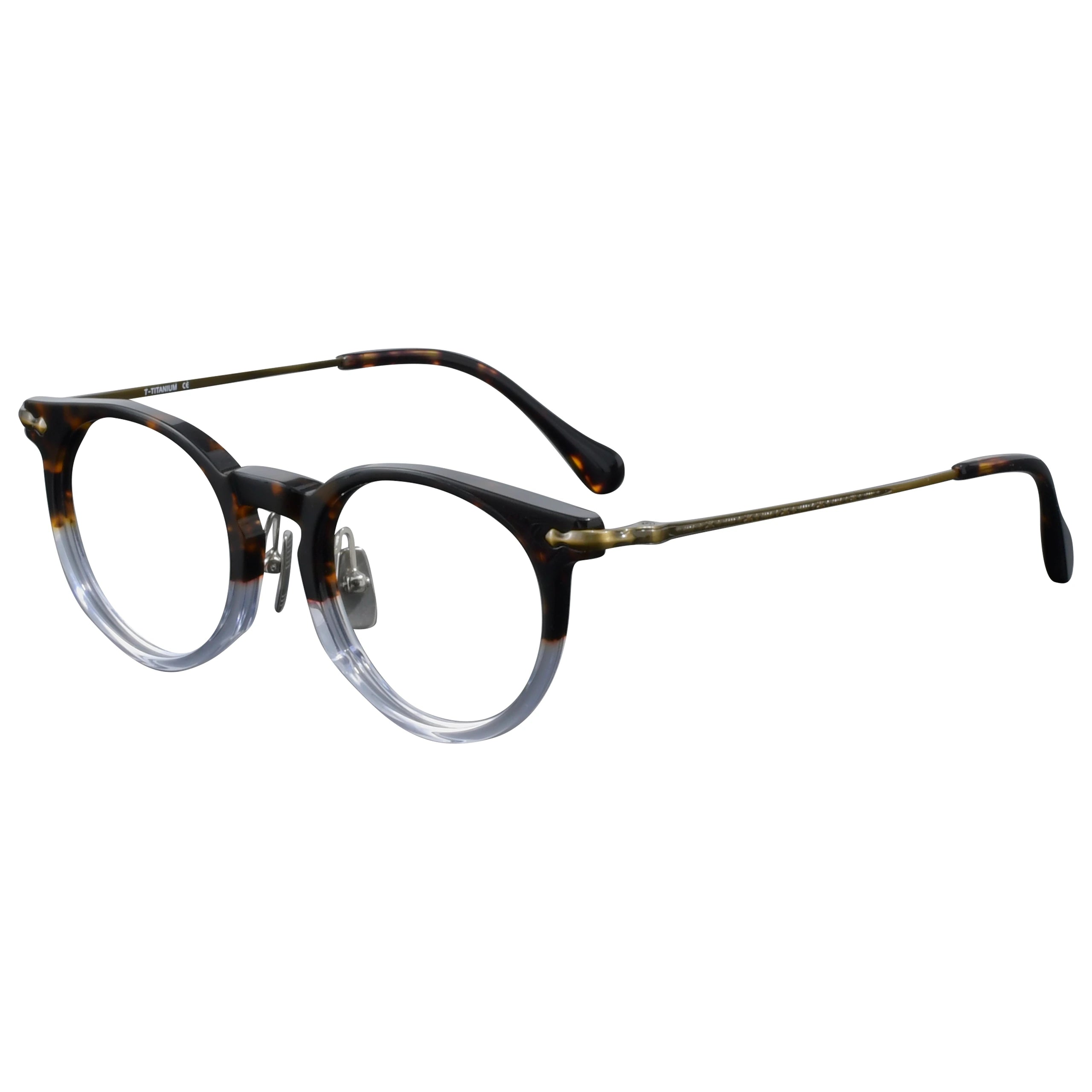 Round Glasses LE1707 detail image
