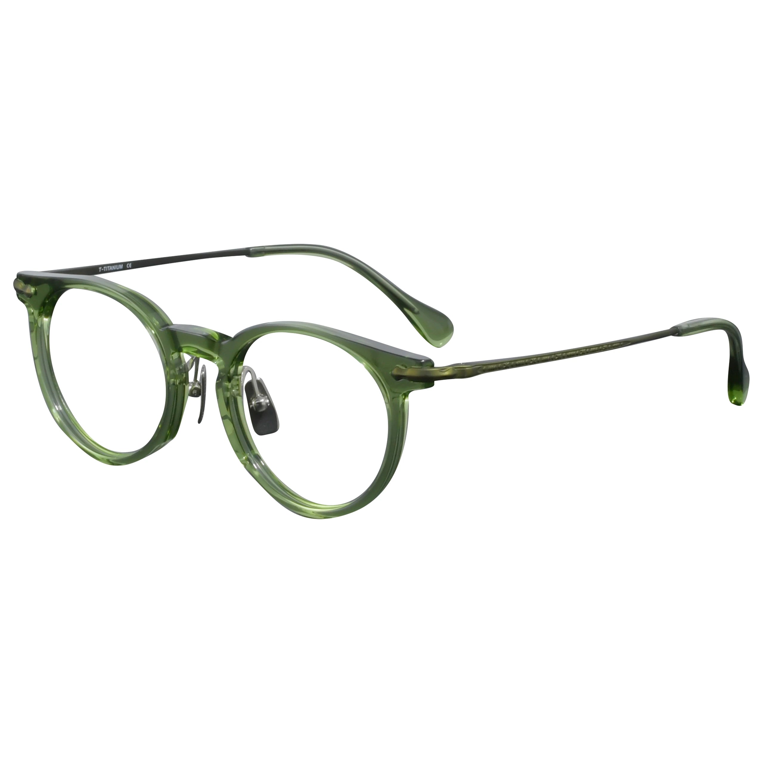 Round Glasses LE1707 detail image