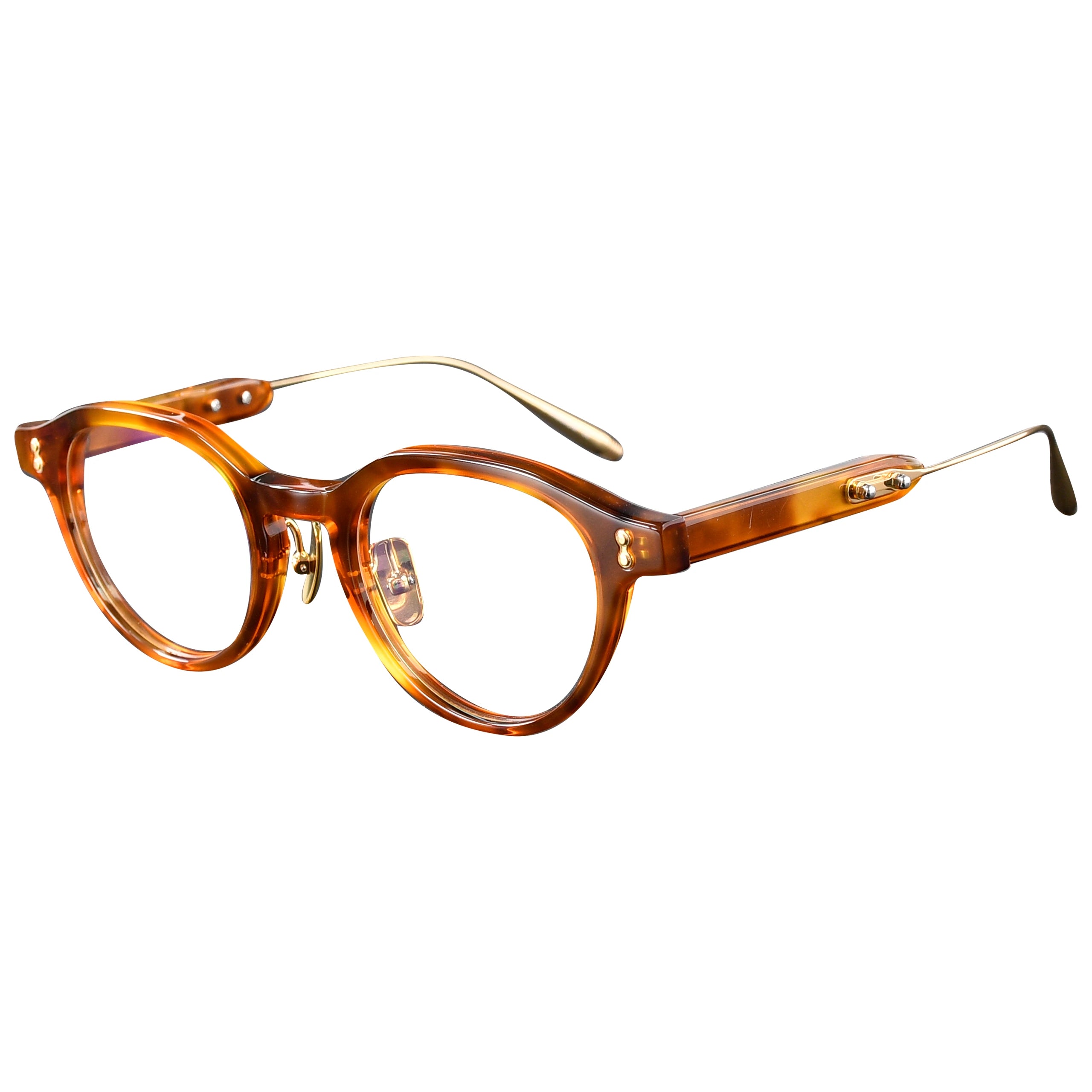 Round Glasses LE1709 detail image