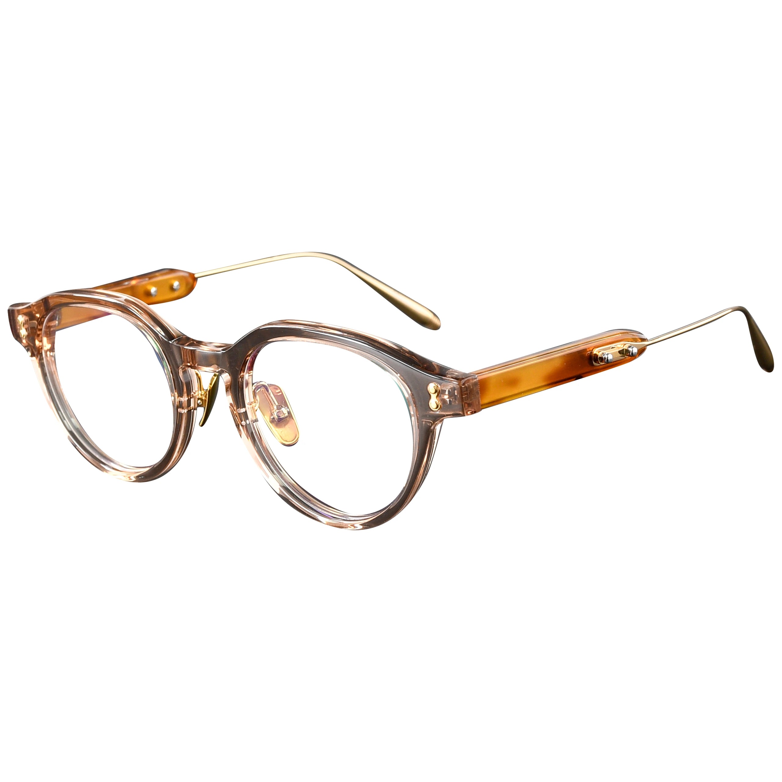 Round Glasses LE1709 detail image