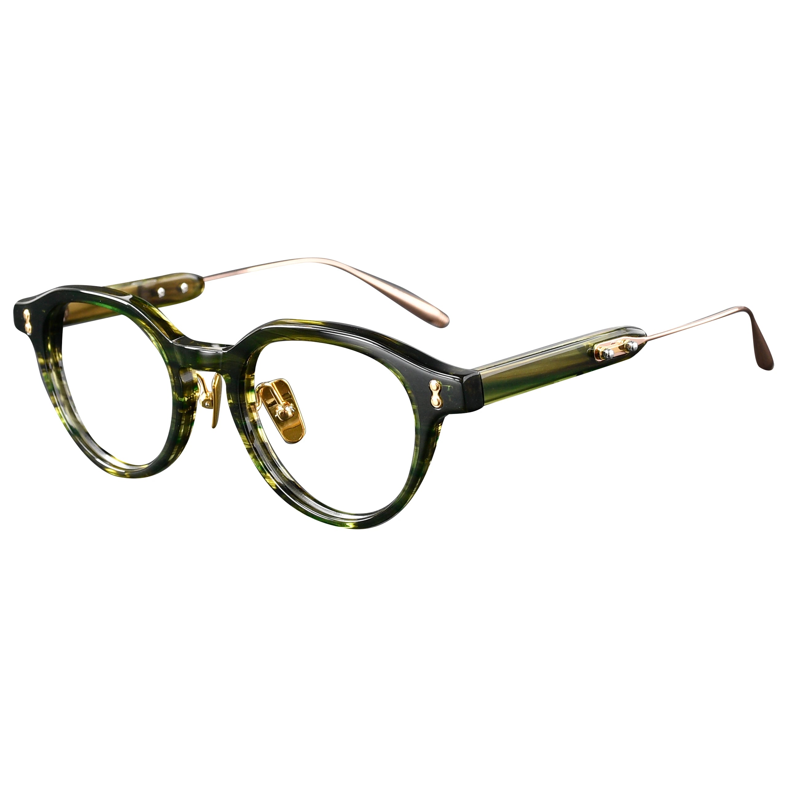 Round Glasses LE1709 detail image