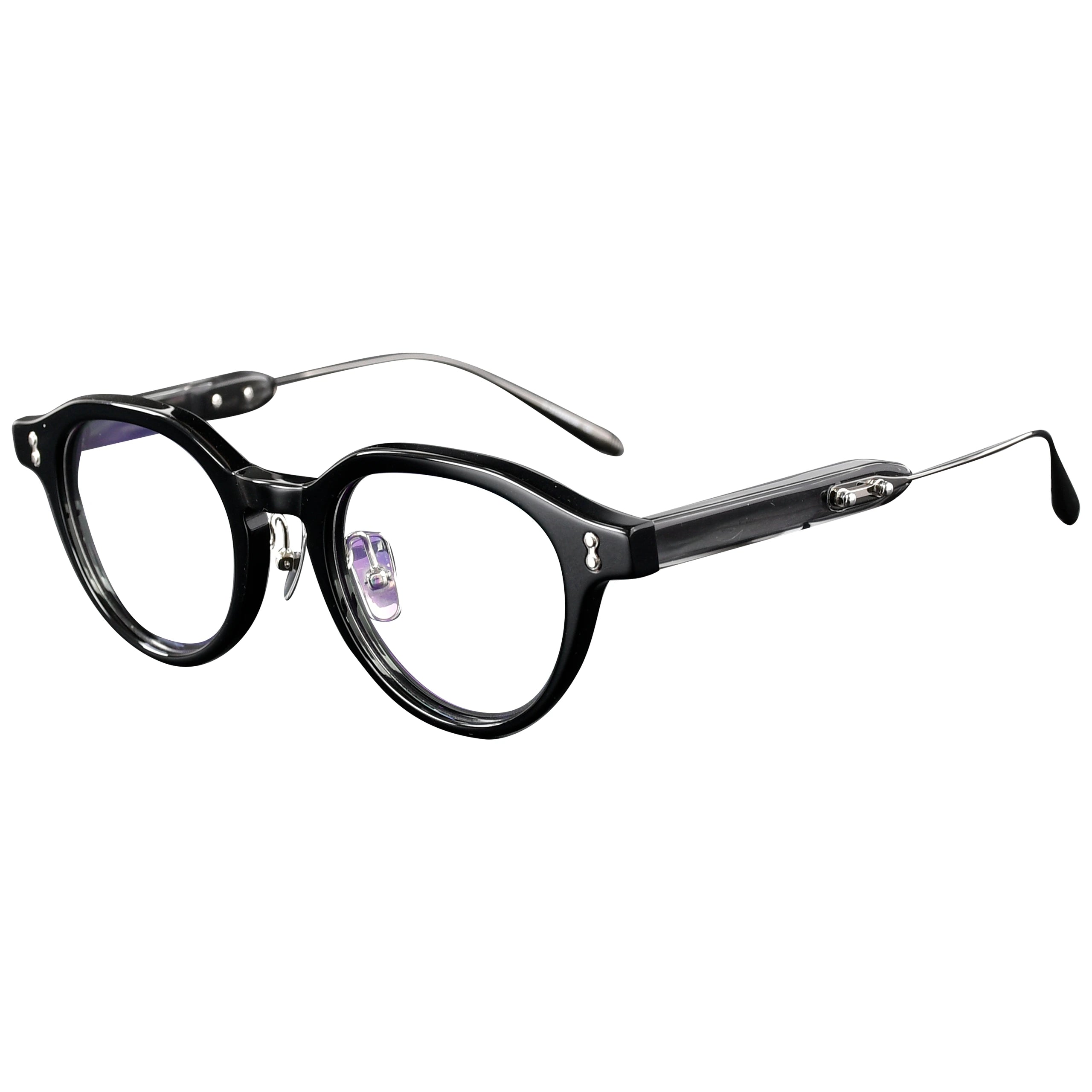 Round Glasses LE1709 detail image