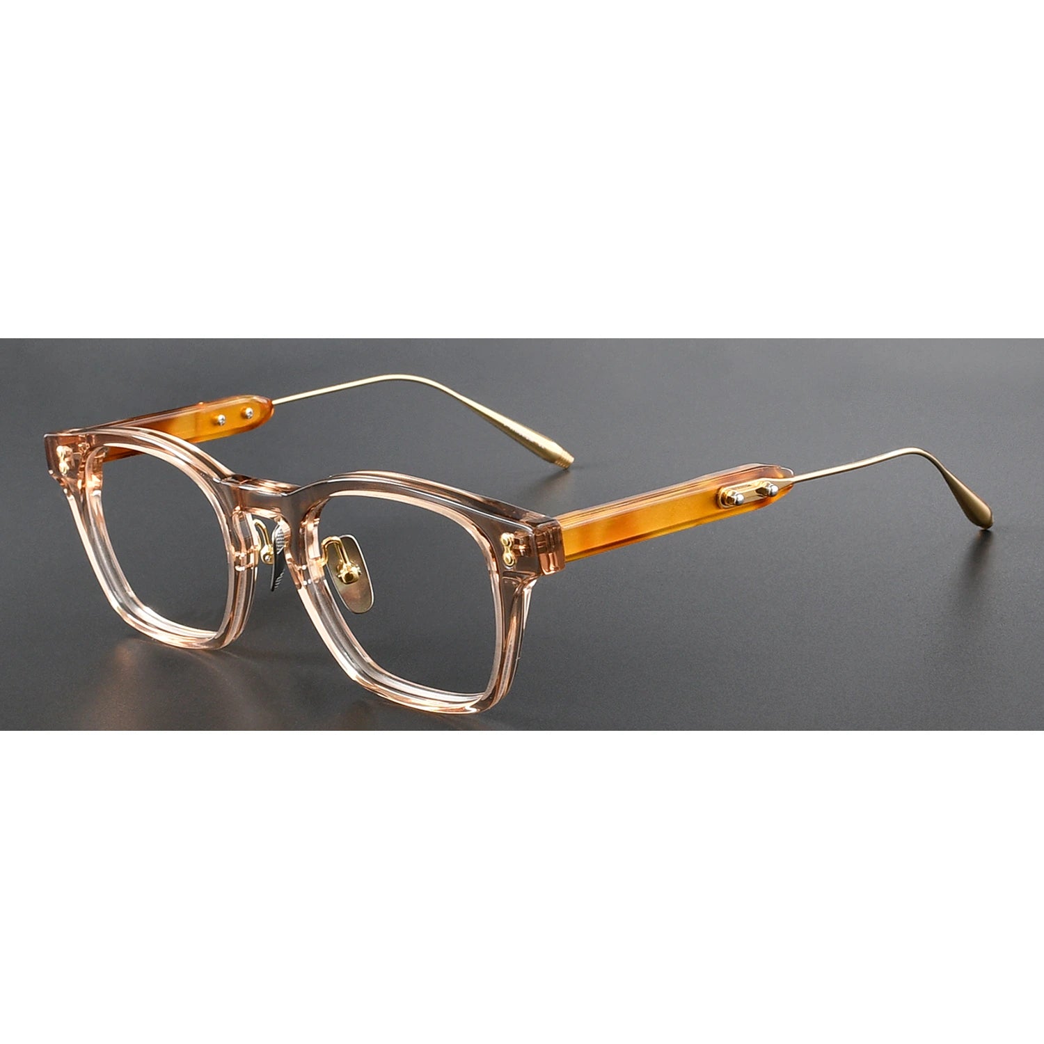 Square Glasses LE1710 detail image