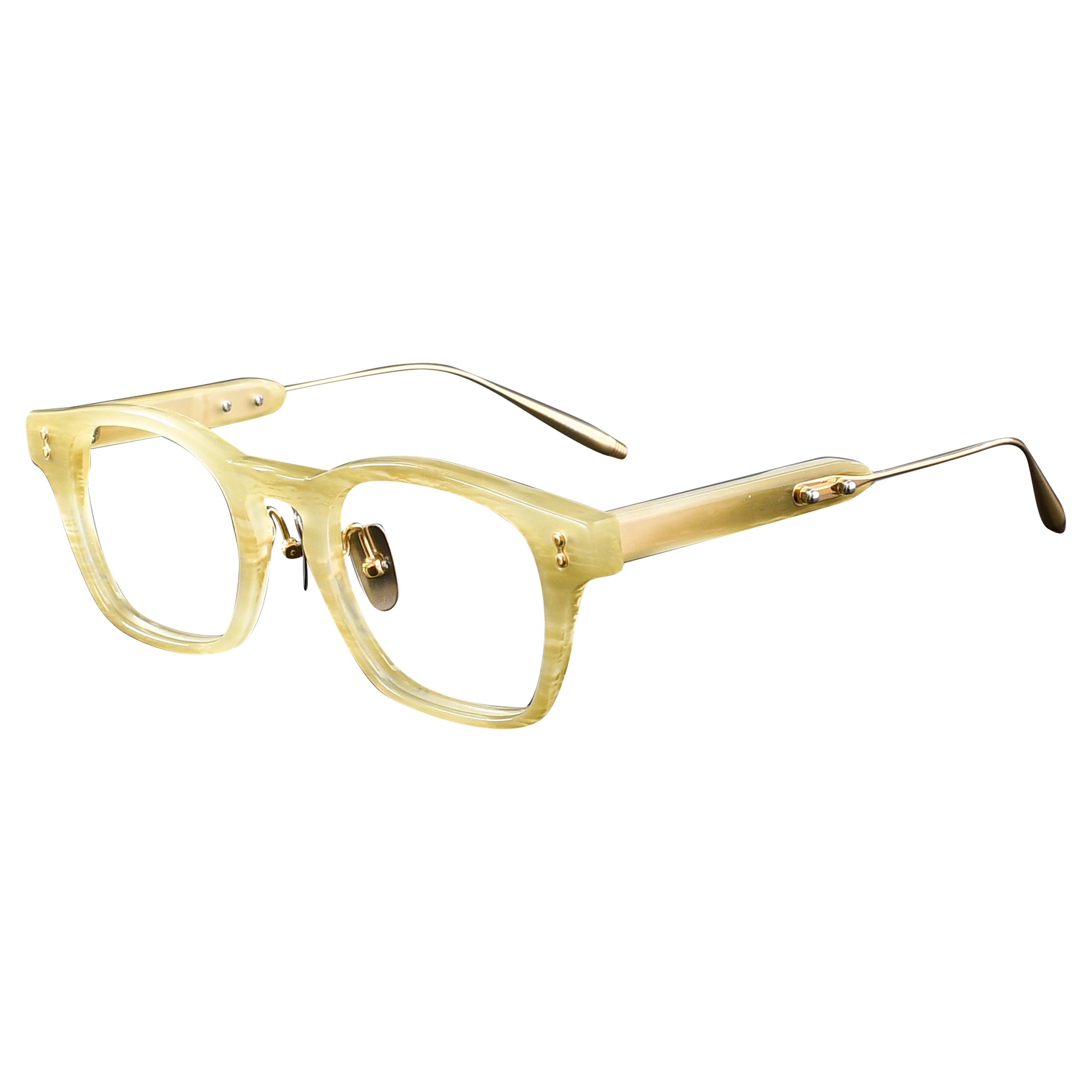 Square Glasses LE1710 detail image