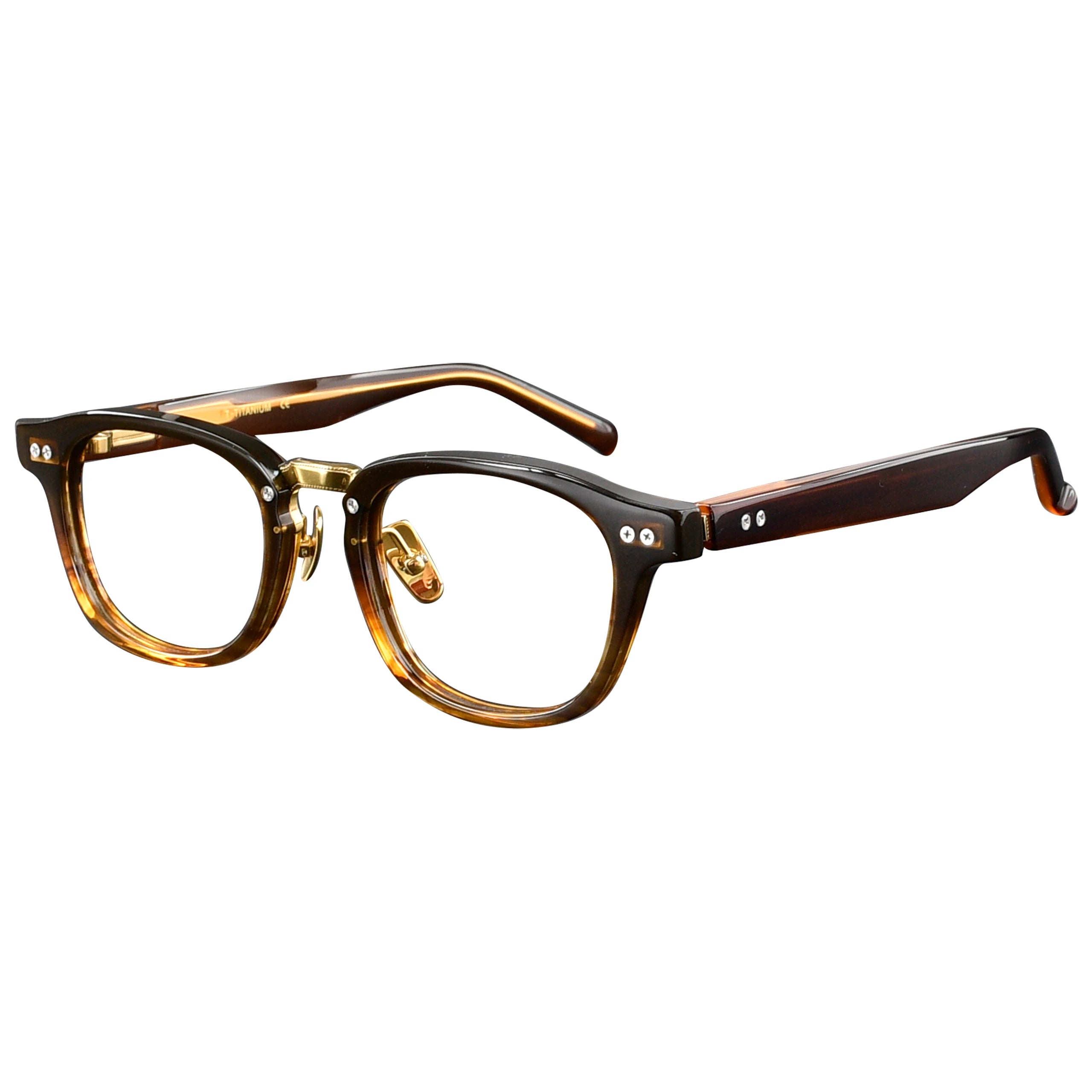 Square Glasses LE1712 detail image