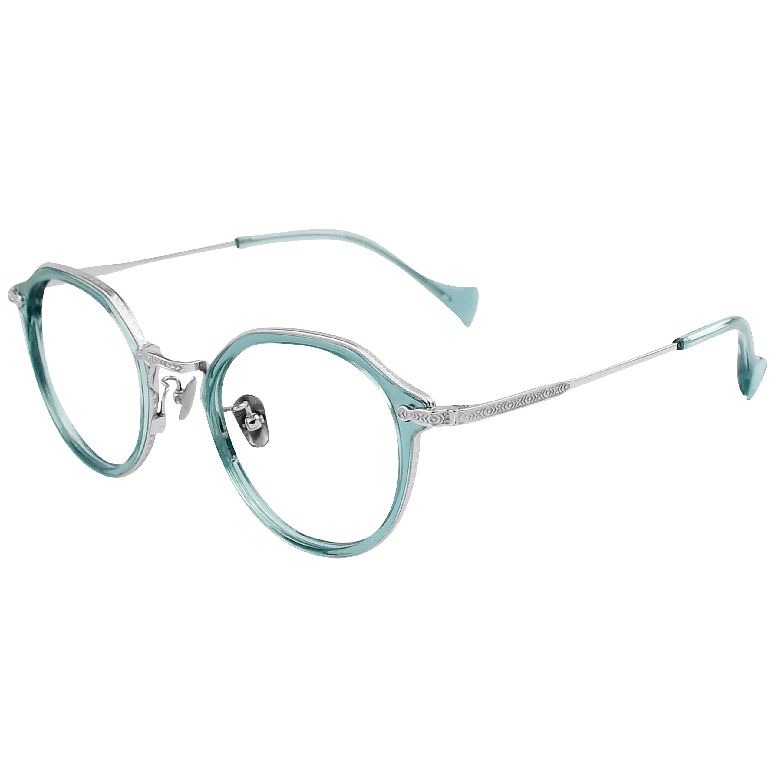 Round Glasses LE1713 detail image