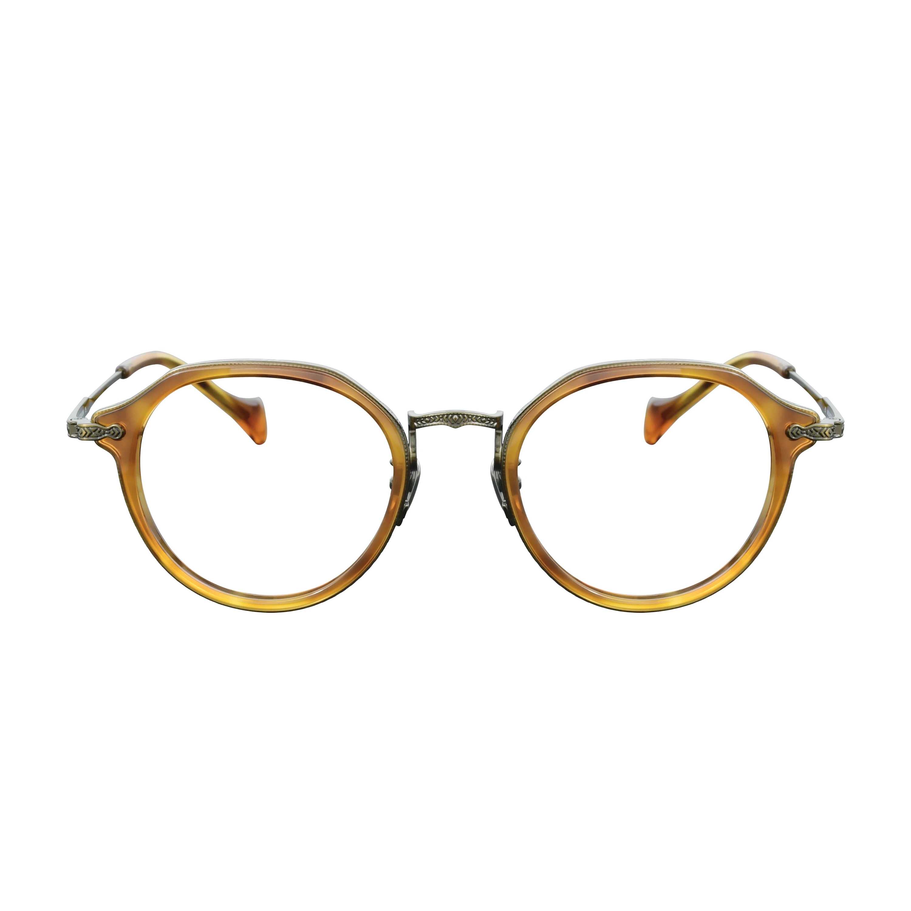 Round Glasses LE1713 detail image