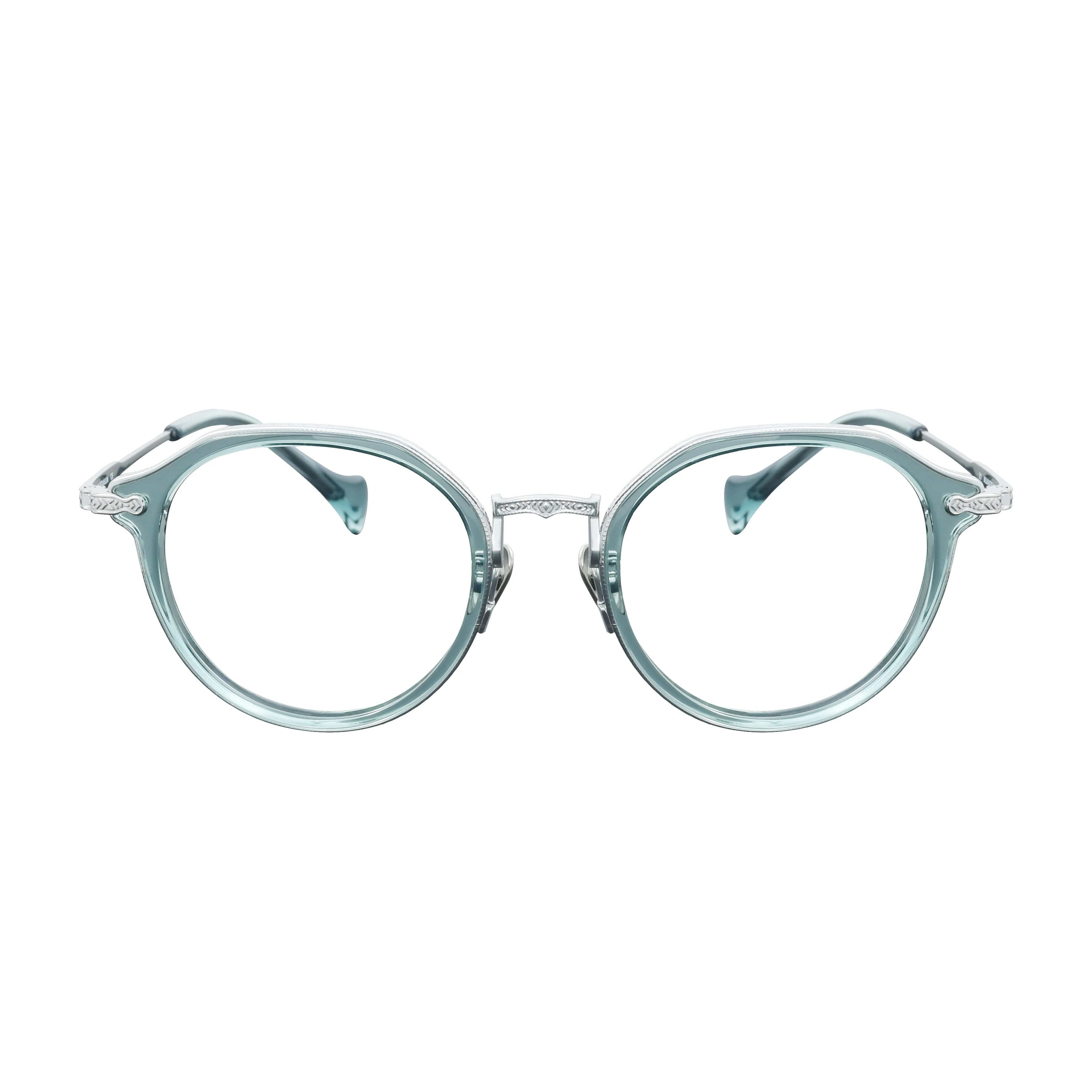 Round Glasses LE1713 detail image