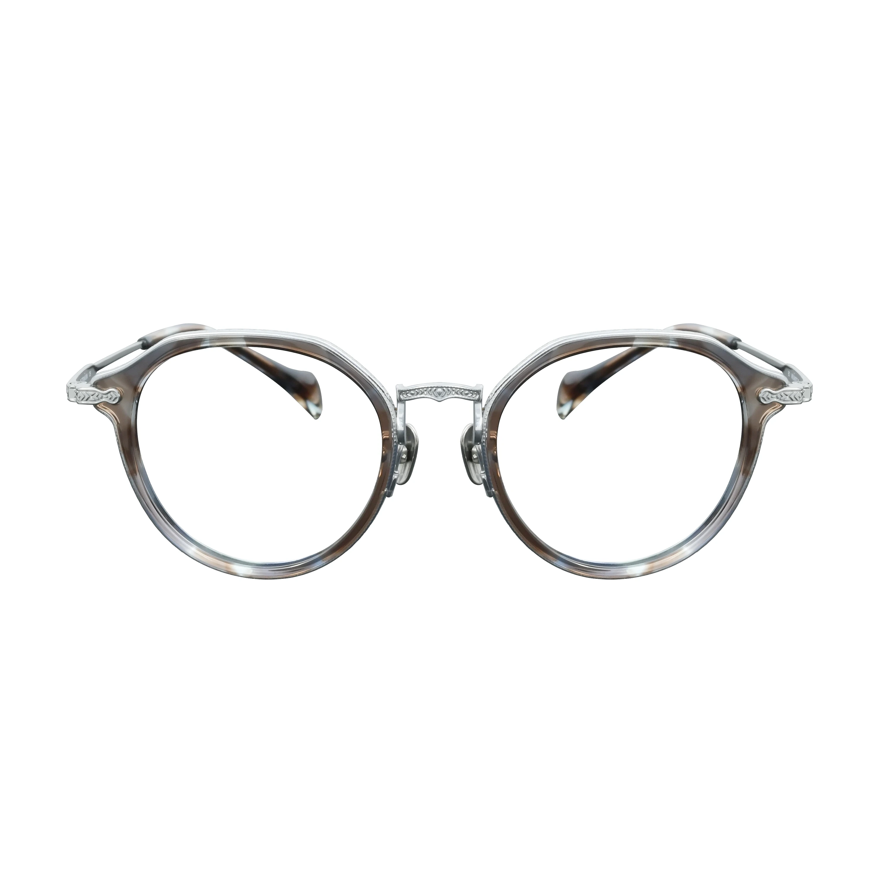 Round Glasses LE1713 detail image