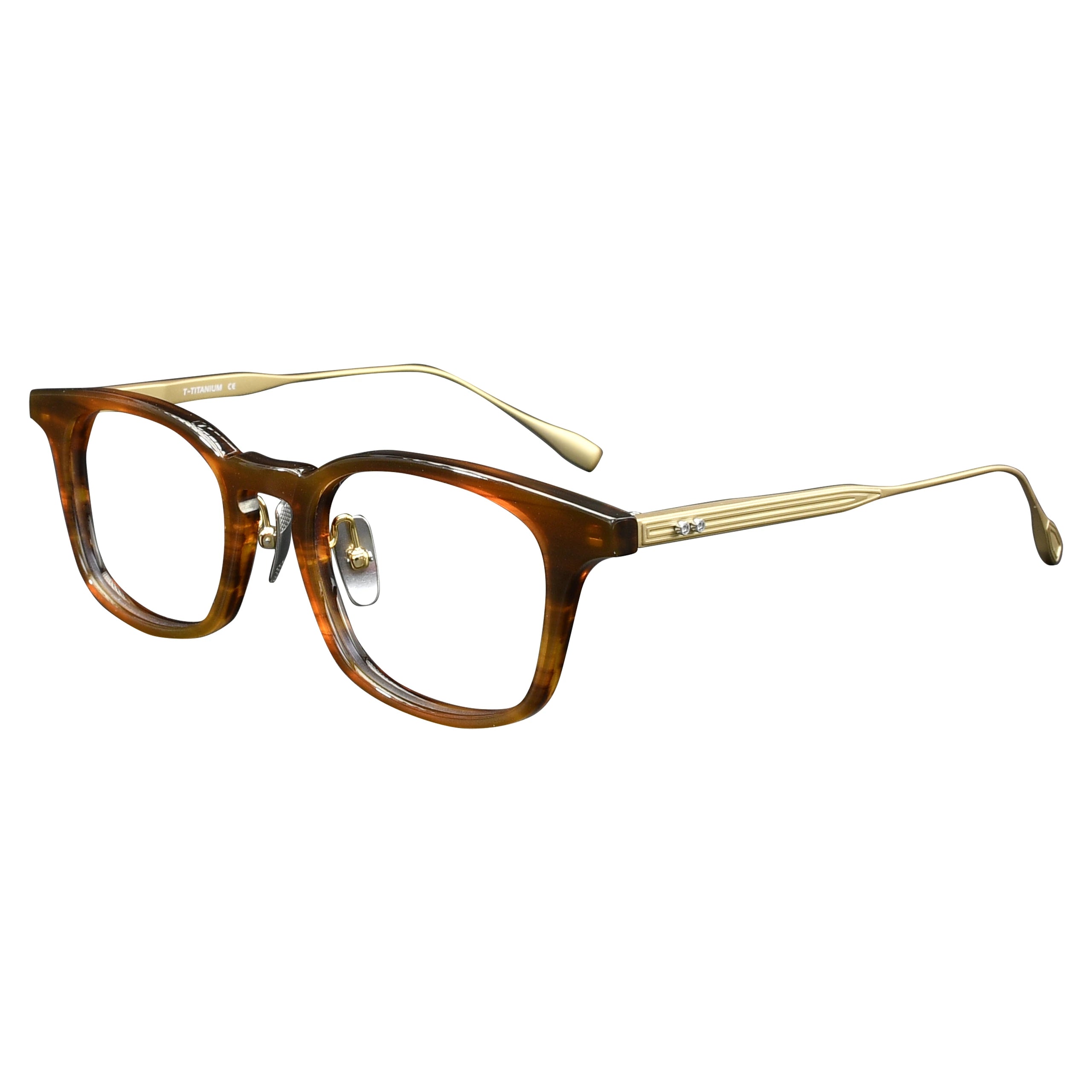 Oval Glasses LE1715 detail image