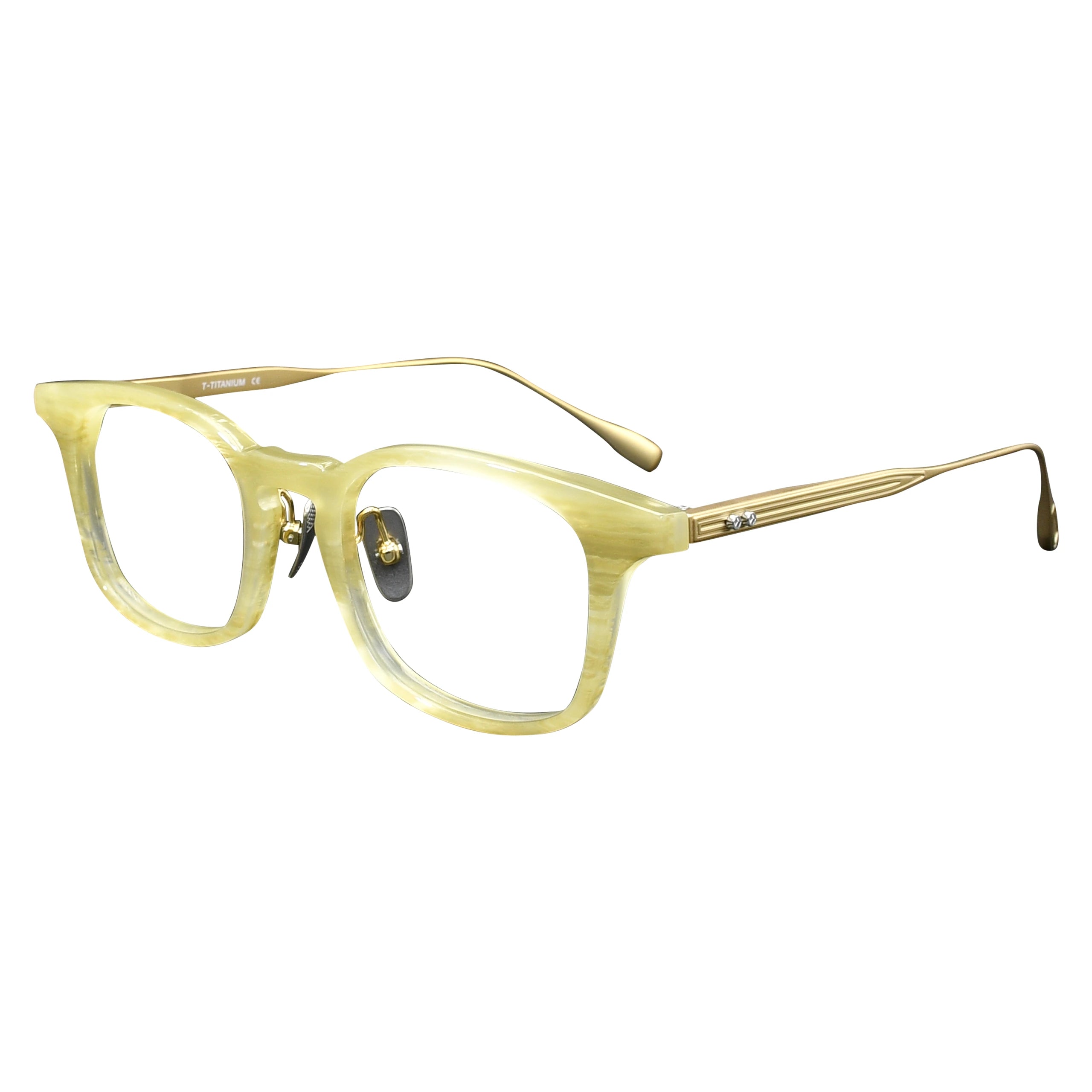 Oval Glasses LE1715 detail image