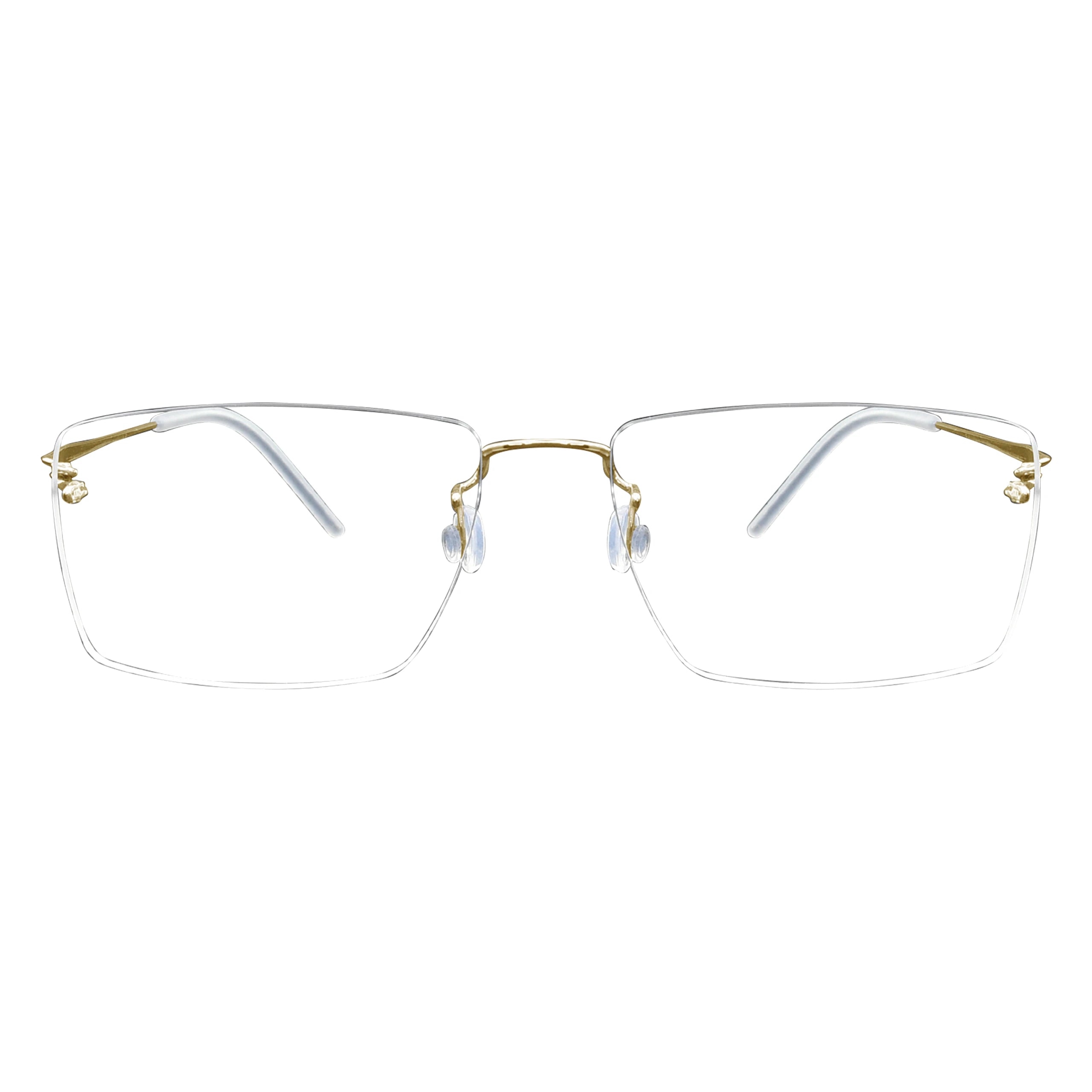 Rectangle Glasses LE1716 detail image