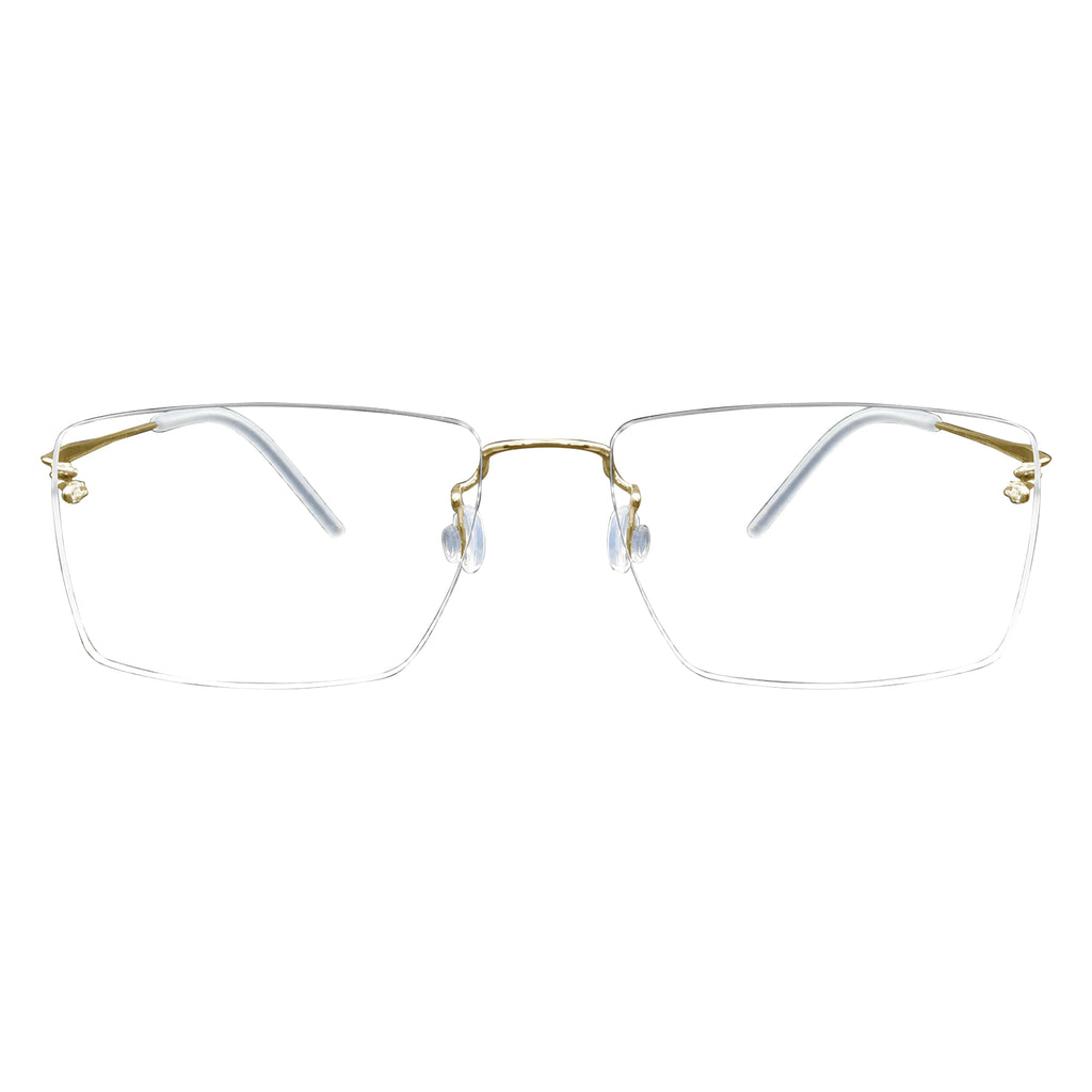 Rectangle Glasses LE1716