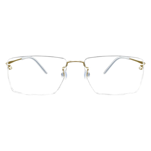 Rectangle Glasses LE1716