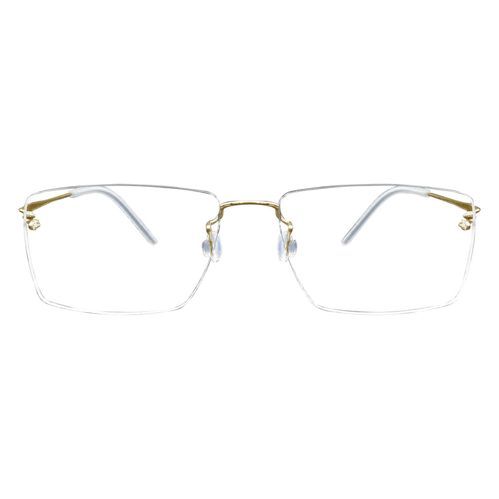 Rectangle Glasses LE1716