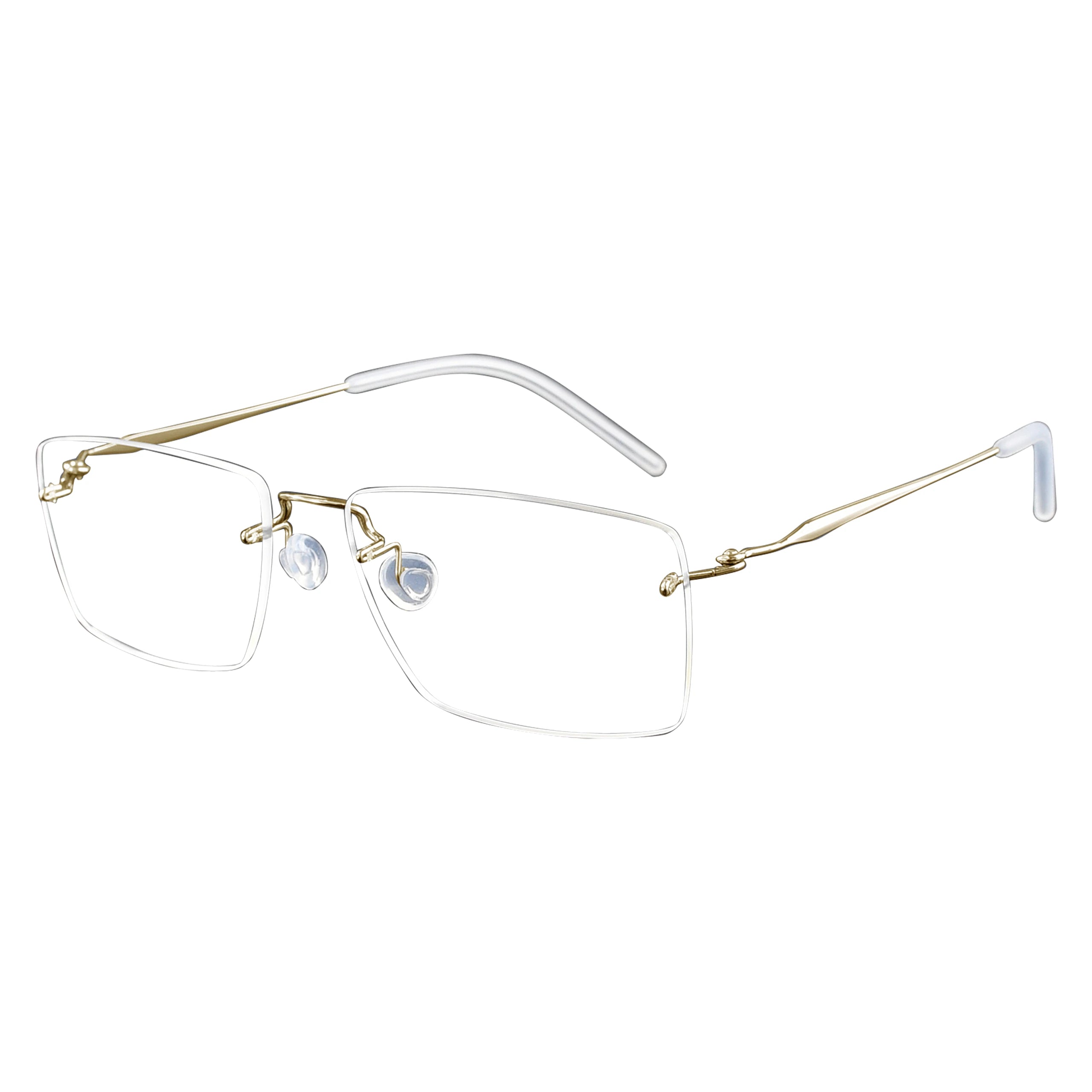 Rectangle Glasses LE1716 detail image