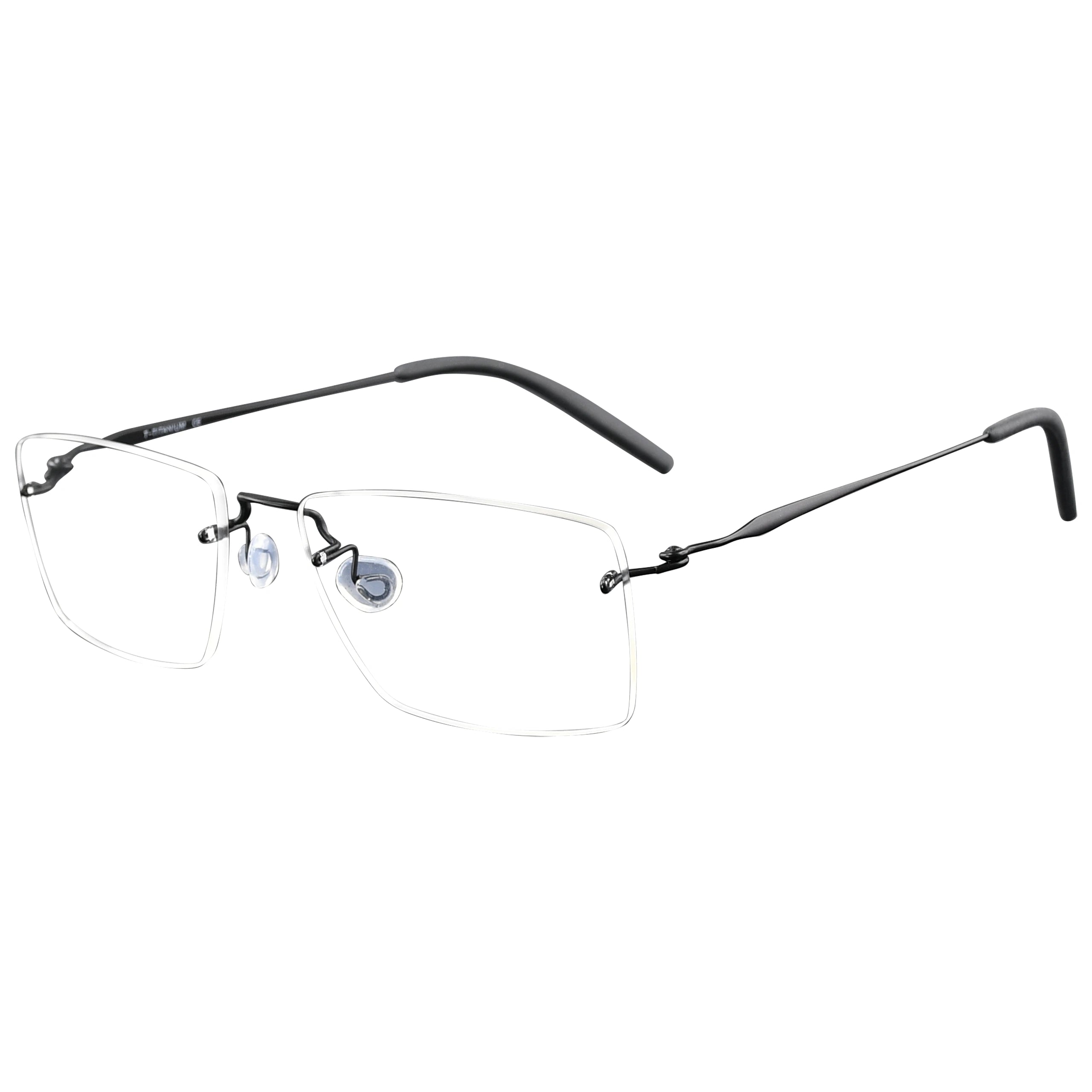 Rectangle Glasses LE1716 detail image