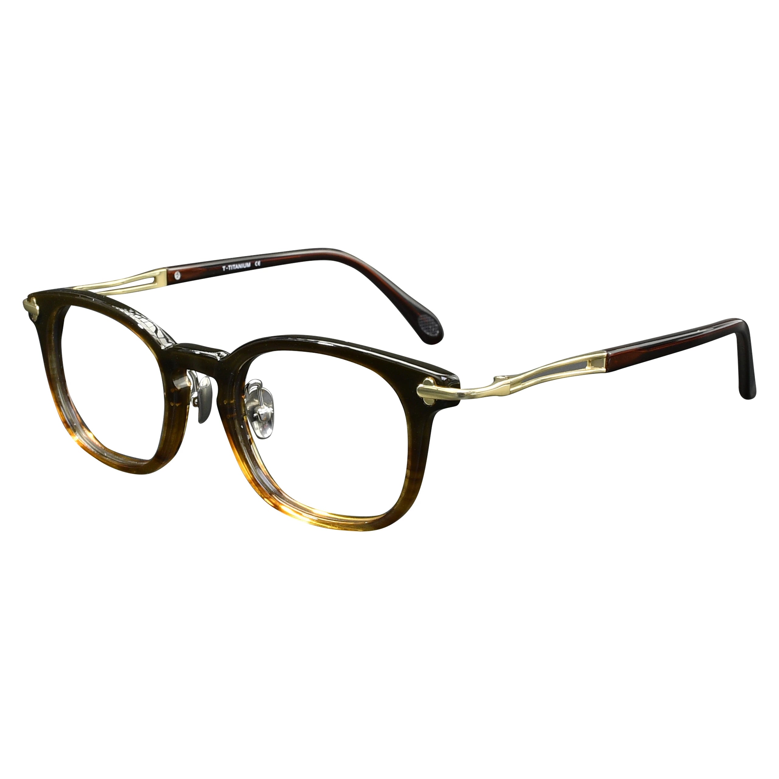 Rectangle Glasses LE1718 detail image