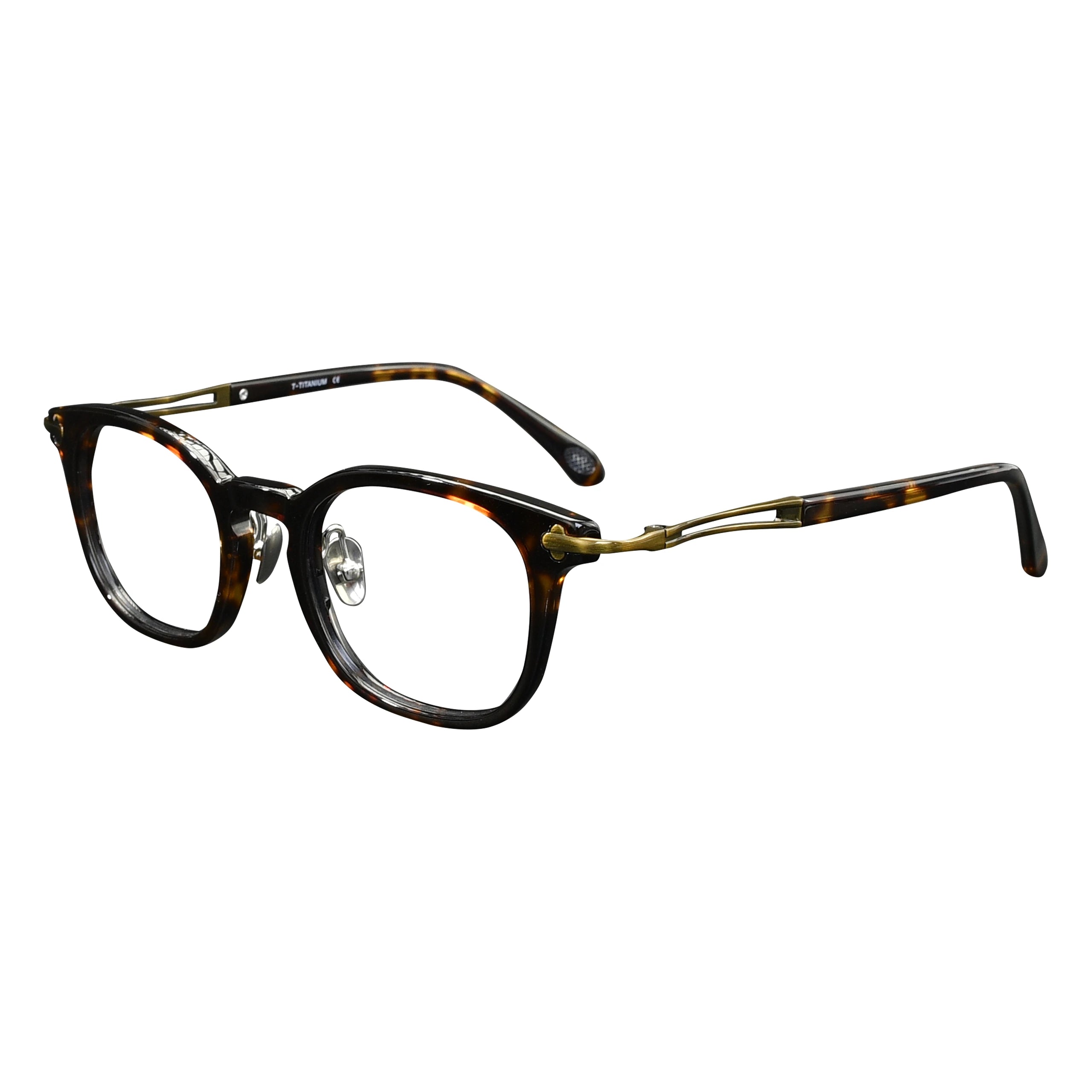 Rectangle Glasses LE1718 detail image